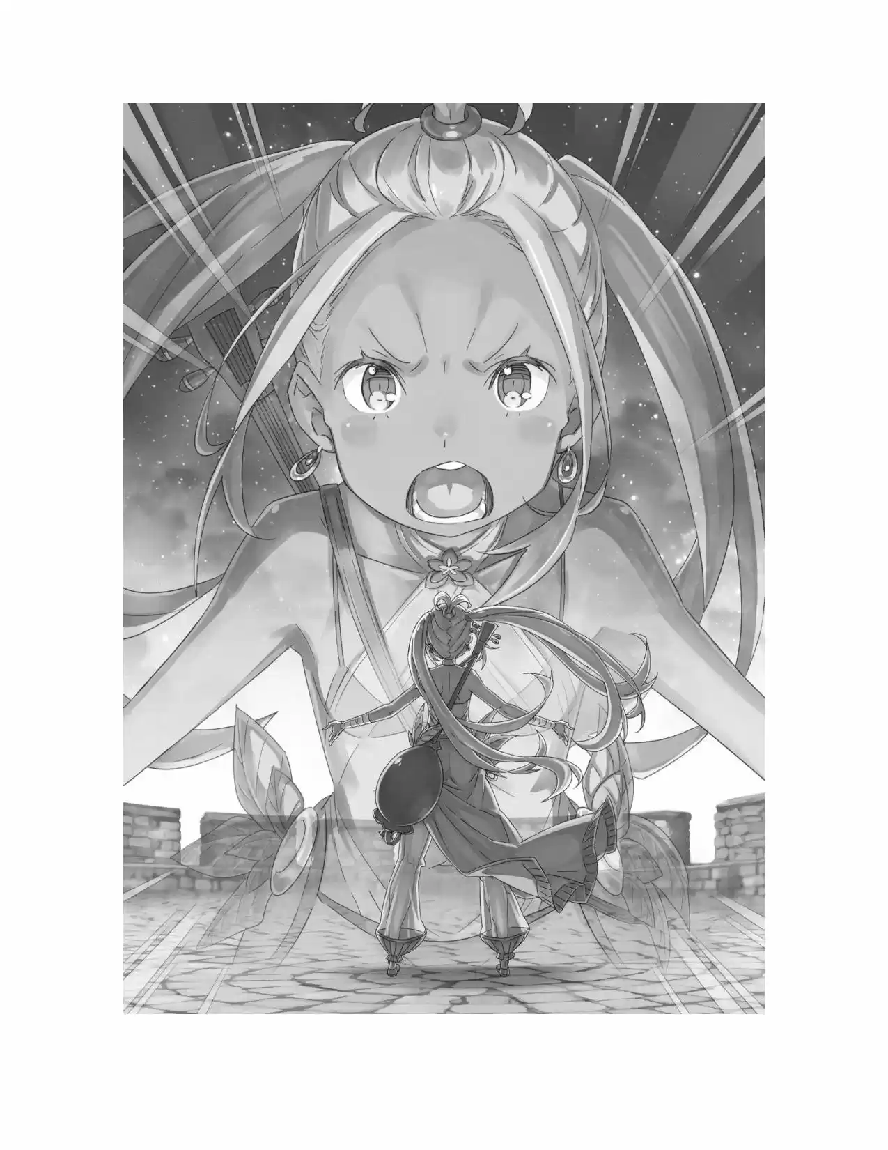 Re:Zero Kara Hajimeru Isekai Seikatsu (Novela) - Capítulo 222 - Página 23 - LectorTMOo