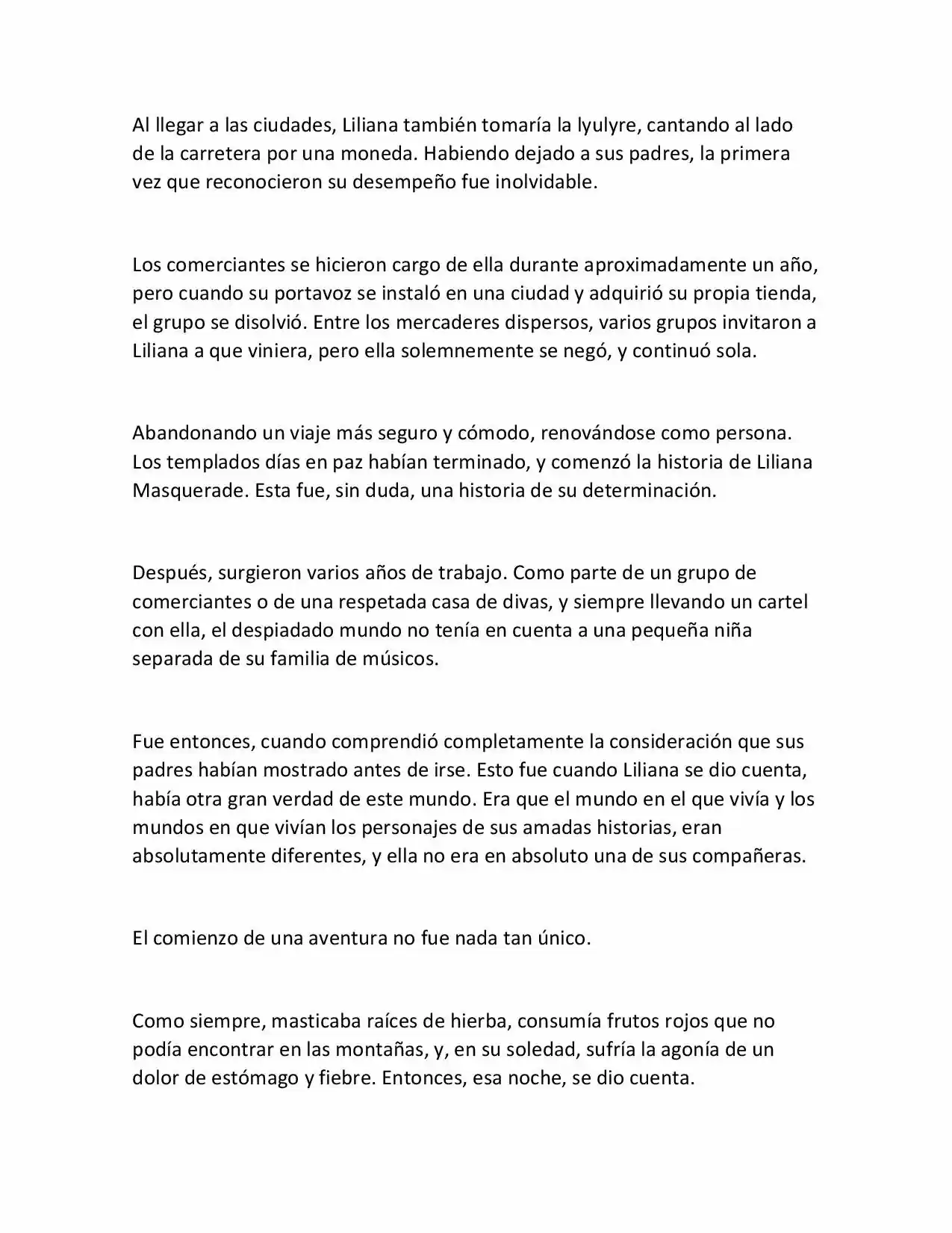Re:Zero Kara Hajimeru Isekai Seikatsu (Novela) - Capítulo 223 - Página 7 - LectorTMOo