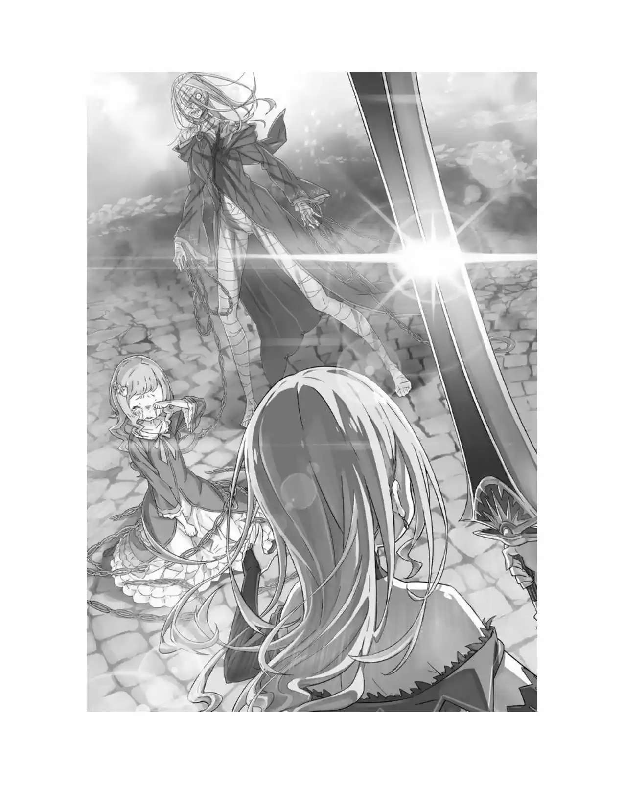 Re:Zero Kara Hajimeru Isekai Seikatsu (Novela) - Capítulo 223 - Página 27 - LectorTMOo