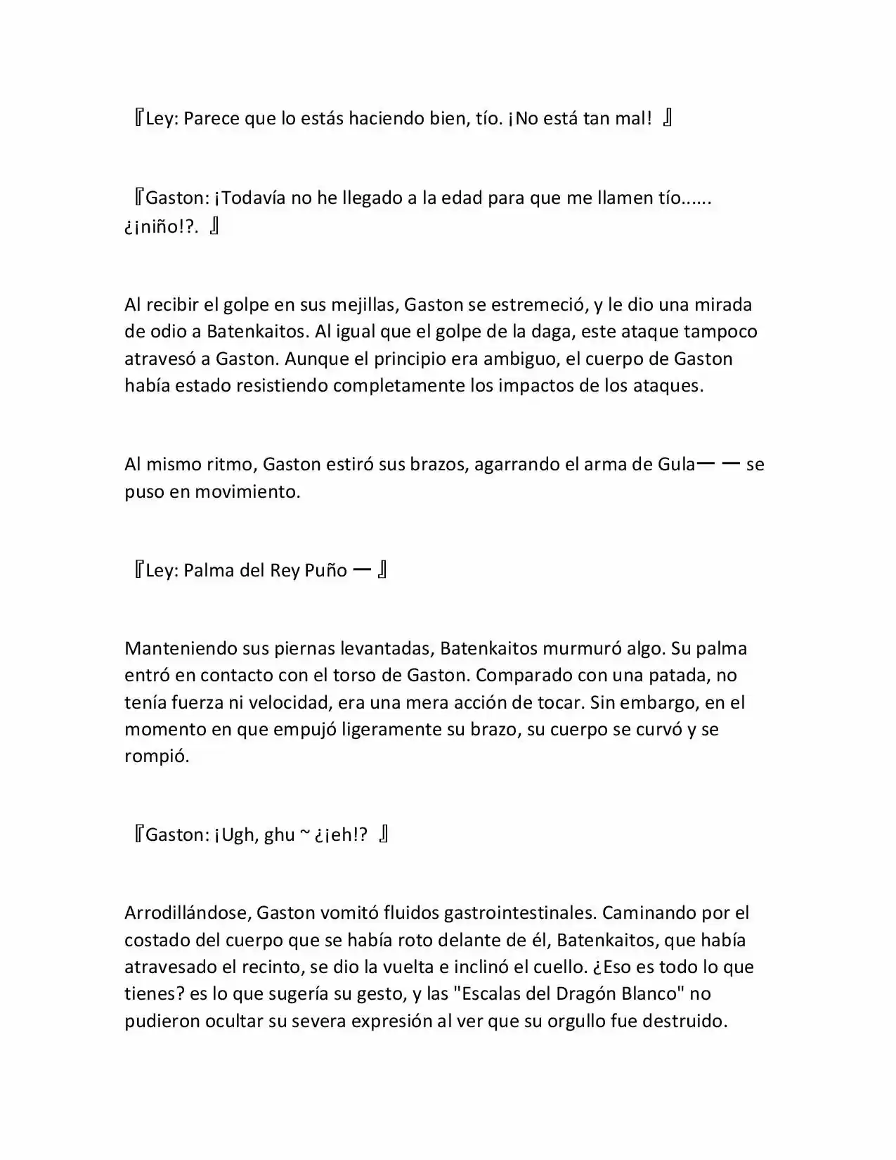 Re:Zero Kara Hajimeru Isekai Seikatsu (Novela) - Capítulo 224 - Página 4 - LectorTMOo