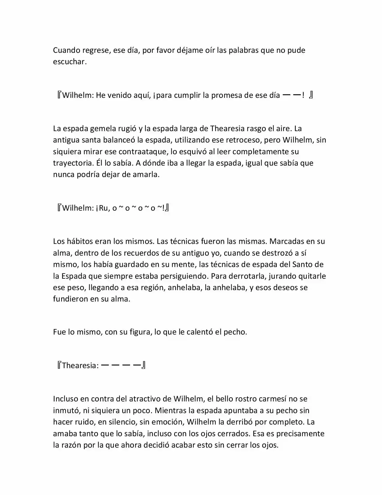 Re:Zero Kara Hajimeru Isekai Seikatsu (Novela) - Capítulo 227 - Página 7 - LectorTMOo