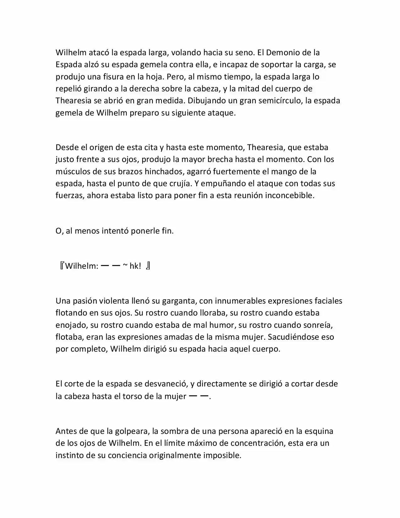 Re:Zero Kara Hajimeru Isekai Seikatsu (Novela) - Capítulo 227 - Página 10 - LectorTMOo