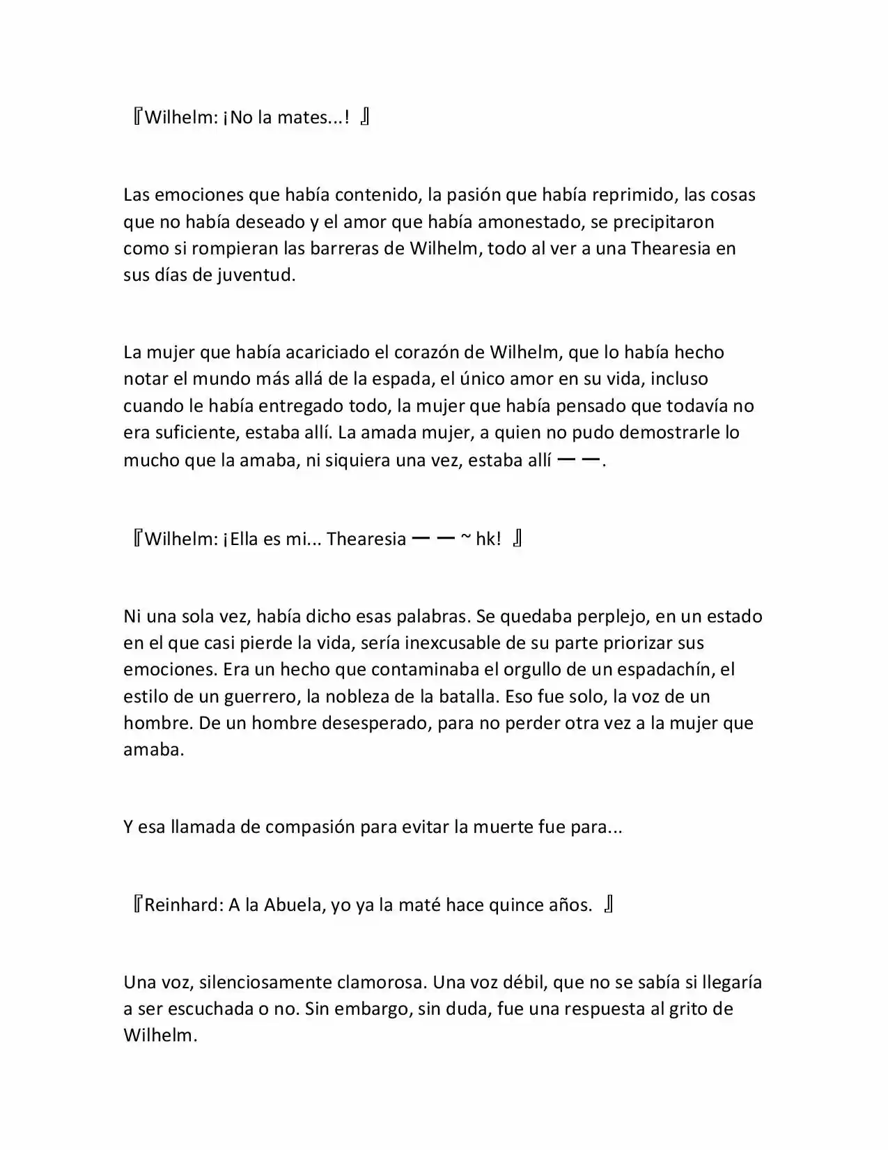 Re:Zero Kara Hajimeru Isekai Seikatsu (Novela) - Capítulo 228 - Página 9 - LectorTMOo