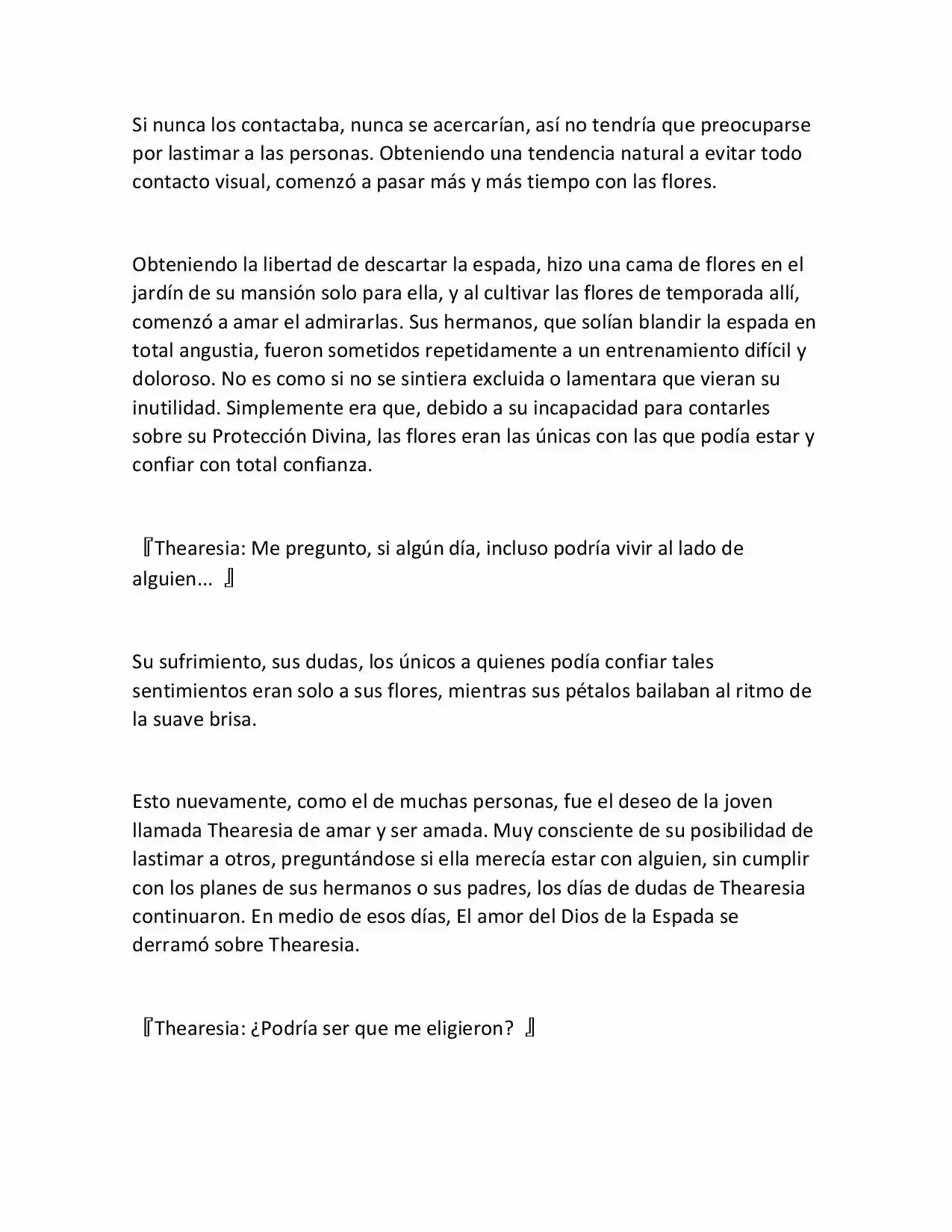 Re:Zero Kara Hajimeru Isekai Seikatsu (Novela) - Capítulo 229 - Página 4 - LectorTMOo