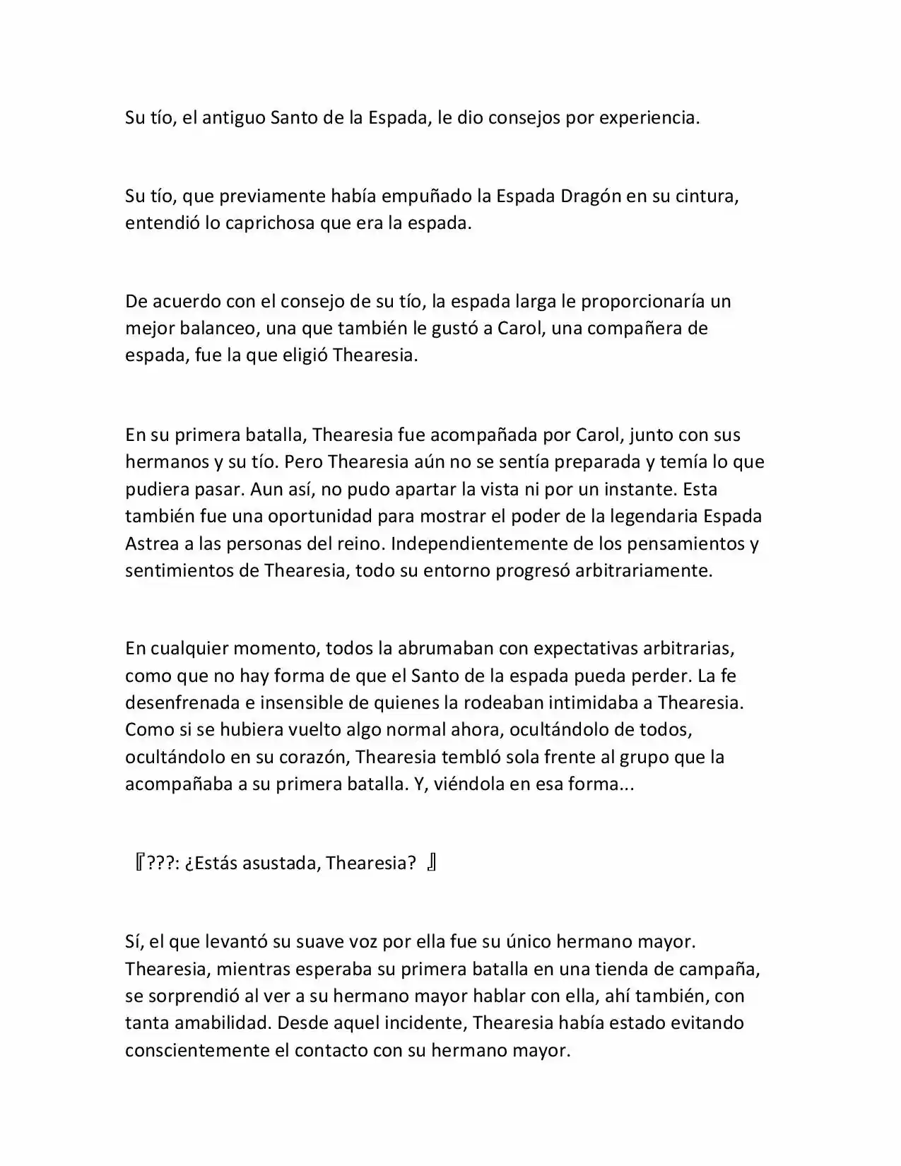 Re:Zero Kara Hajimeru Isekai Seikatsu (Novela) - Capítulo 229 - Página 14 - LectorTMOo