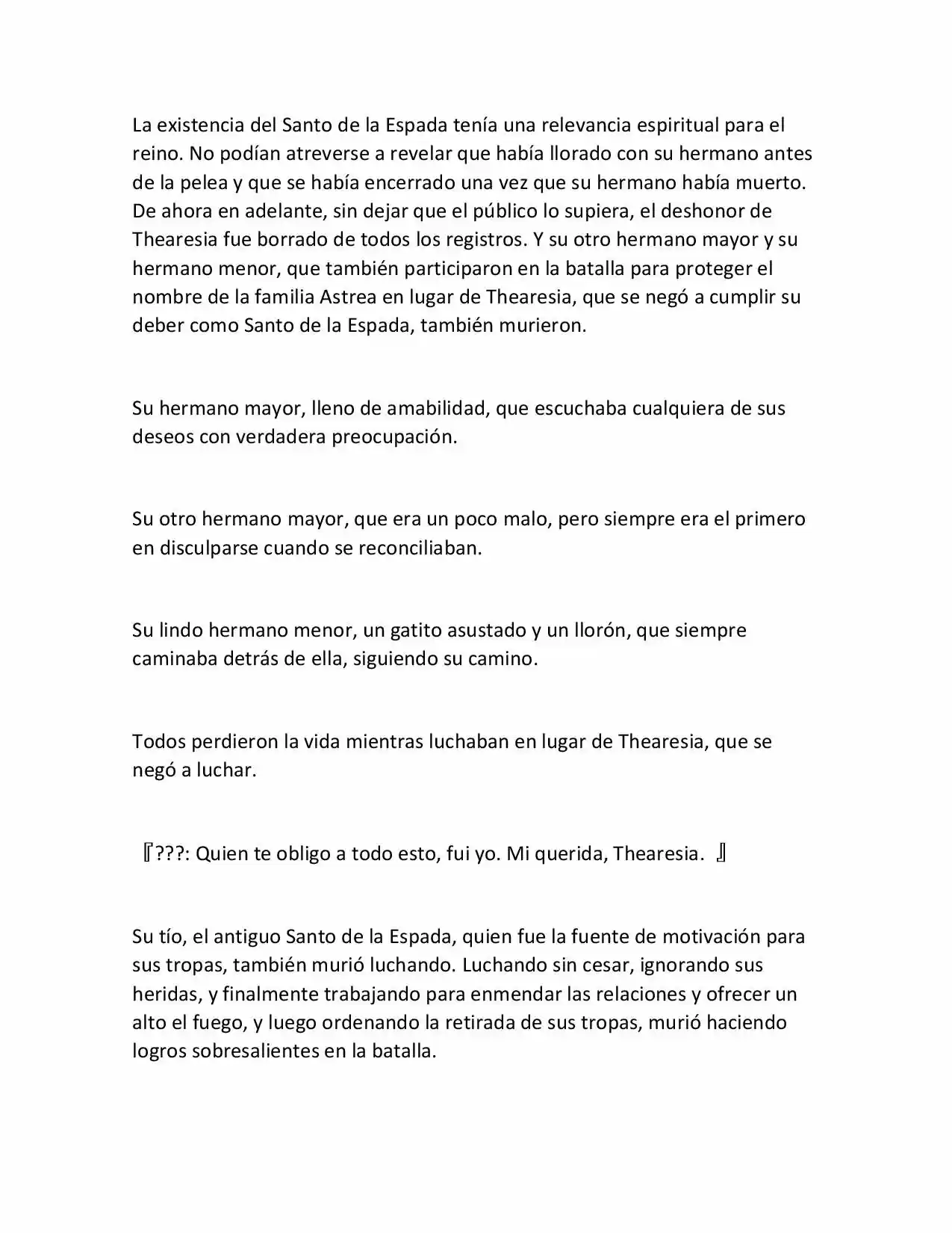 Re:Zero Kara Hajimeru Isekai Seikatsu (Novela) - Capítulo 229 - Página 18 - LectorTMOo