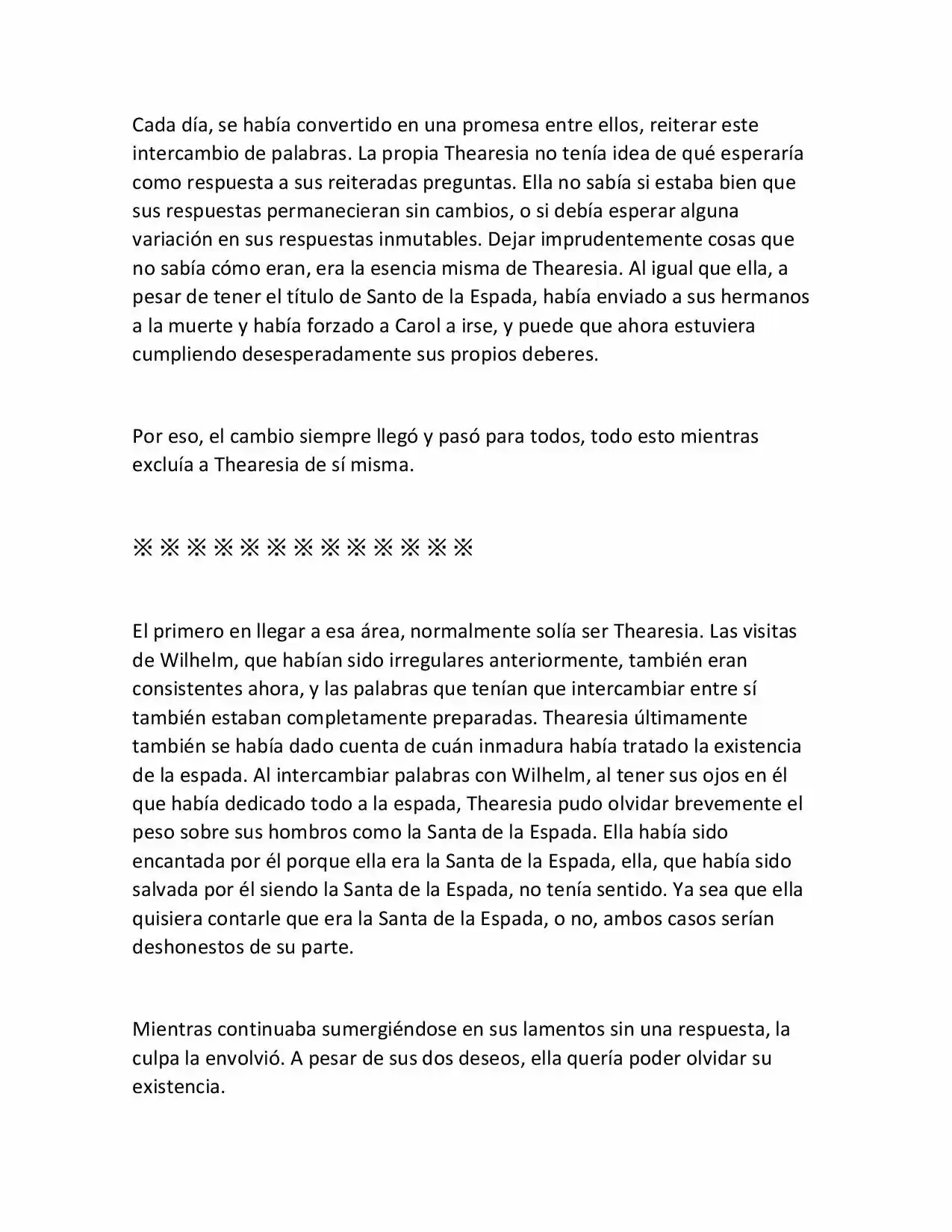 Re:Zero Kara Hajimeru Isekai Seikatsu (Novela) - Capítulo 229 - Página 27 - LectorTMOo