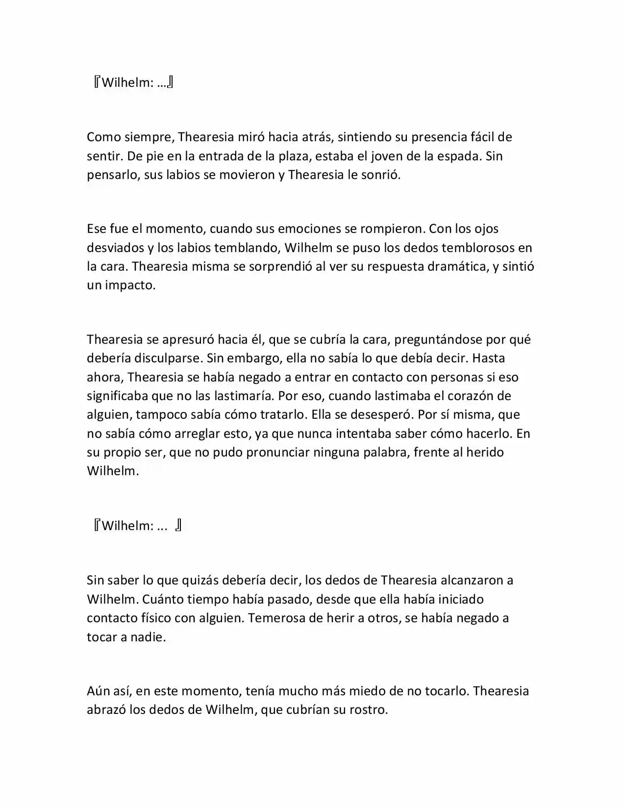 Re:Zero Kara Hajimeru Isekai Seikatsu (Novela) - Capítulo 229 - Página 28 - LectorTMOo