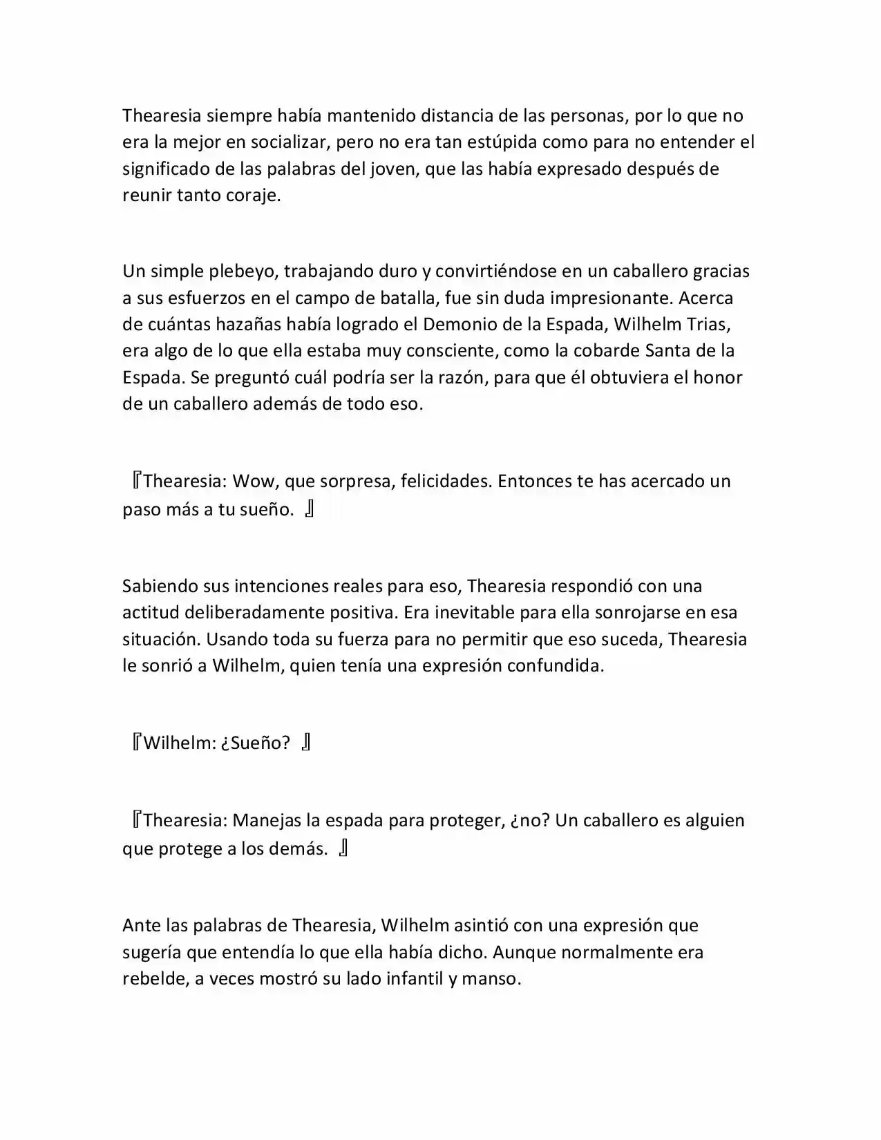Re:Zero Kara Hajimeru Isekai Seikatsu (Novela) - Capítulo 229 - Página 31 - LectorTMOo