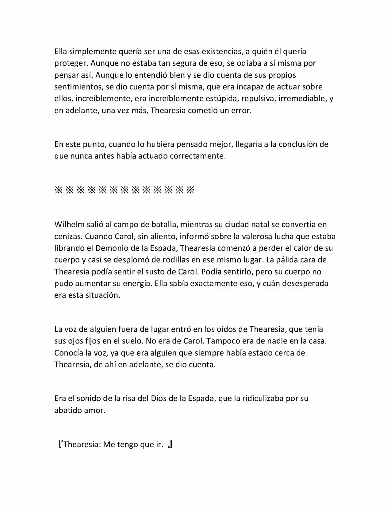 Re:Zero Kara Hajimeru Isekai Seikatsu (Novela) - Capítulo 229 - Página 32 - LectorTMOo