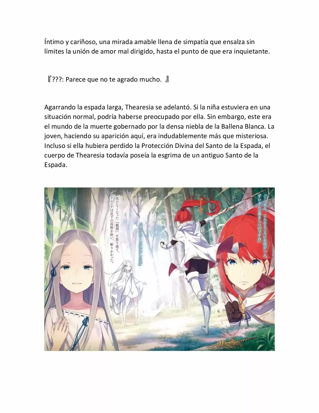 Re:Zero Kara Hajimeru Isekai Seikatsu (Novela) - Capítulo 229 - Página 58 - LectorTMOo