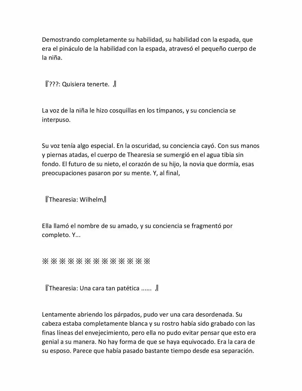 Re:Zero Kara Hajimeru Isekai Seikatsu (Novela) - Capítulo 229 - Página 59 - LectorTMOo
