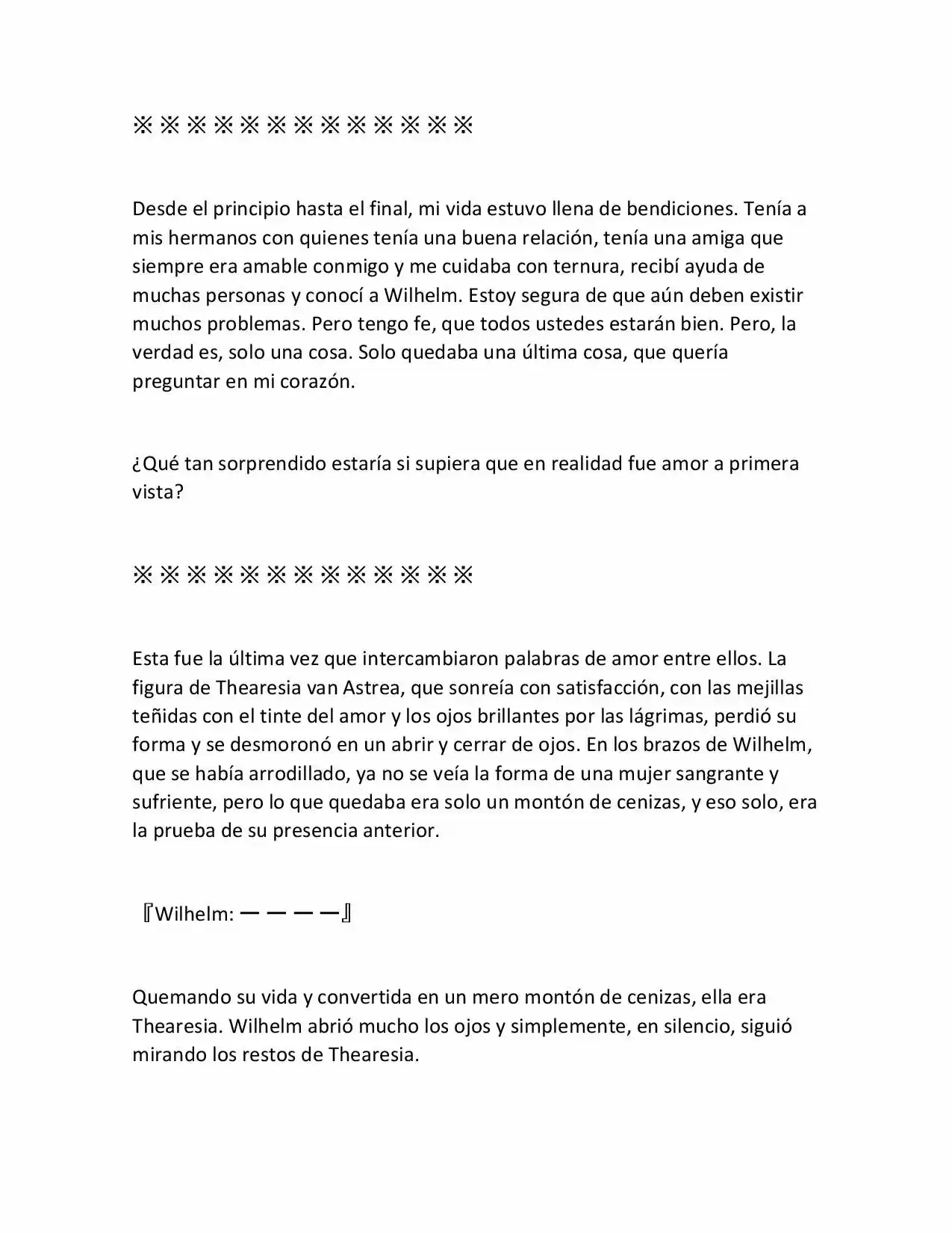 Re:Zero Kara Hajimeru Isekai Seikatsu (Novela) - Capítulo 229 - Página 78 - LectorTMOo