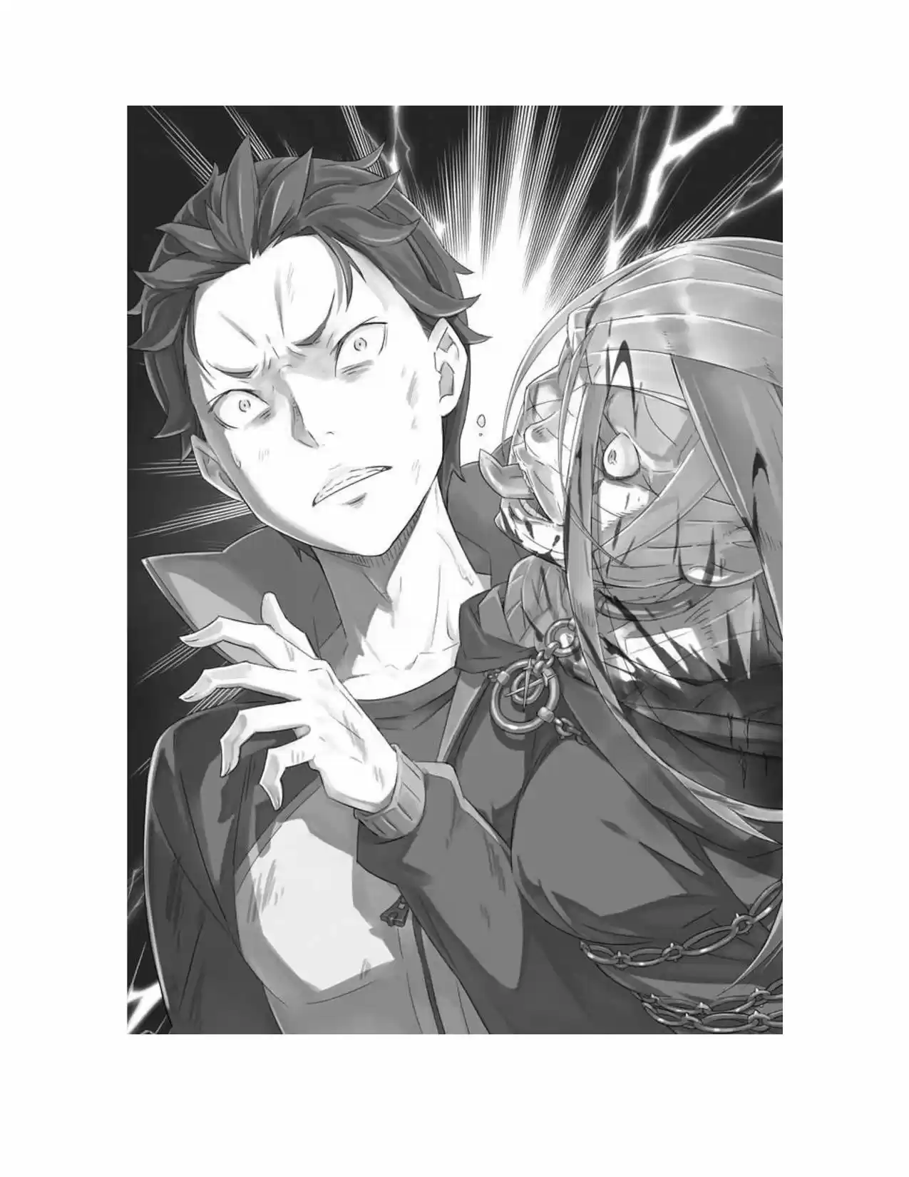 Re:Zero Kara Hajimeru Isekai Seikatsu (Novela) - Capítulo 232 - Página 10 - LectorTMOo