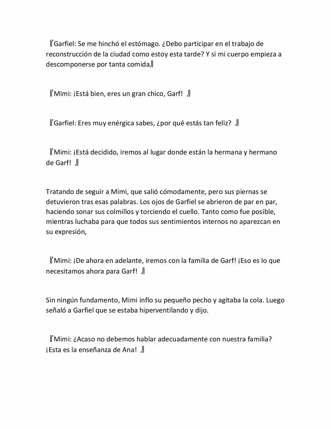 Re:Zero Kara Hajimeru Isekai Seikatsu (Novela) - Capítulo 239 - Página 19 - LectorTMOo