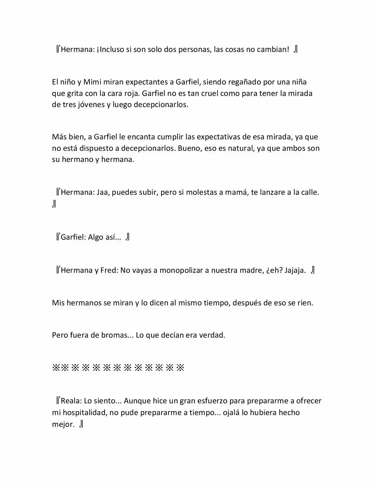 Re:Zero Kara Hajimeru Isekai Seikatsu (Novela) - Capítulo 240 - Página 6 - LectorTMOo