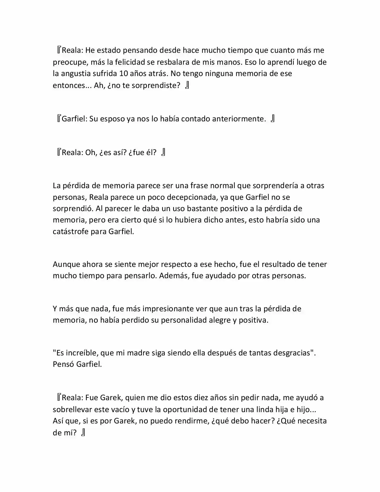 Re:Zero Kara Hajimeru Isekai Seikatsu (Novela) - Capítulo 240 - Página 10 - LectorTMOo