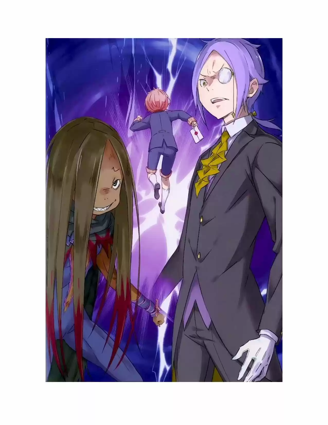 Re:Zero Kara Hajimeru Isekai Seikatsu (Novela) - Capítulo 241 - Página 16 - LectorTMOo