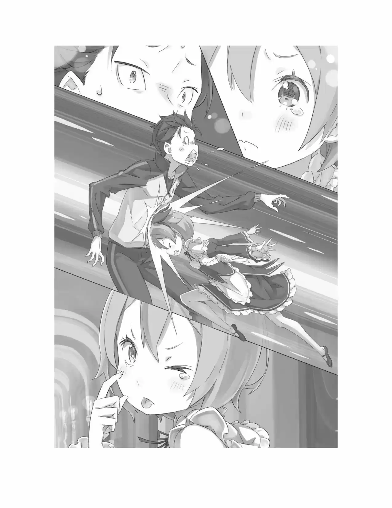 Re:Zero Kara Hajimeru Isekai Seikatsu (Novela) - Capítulo 245 - Página 14 - LectorTMOo
