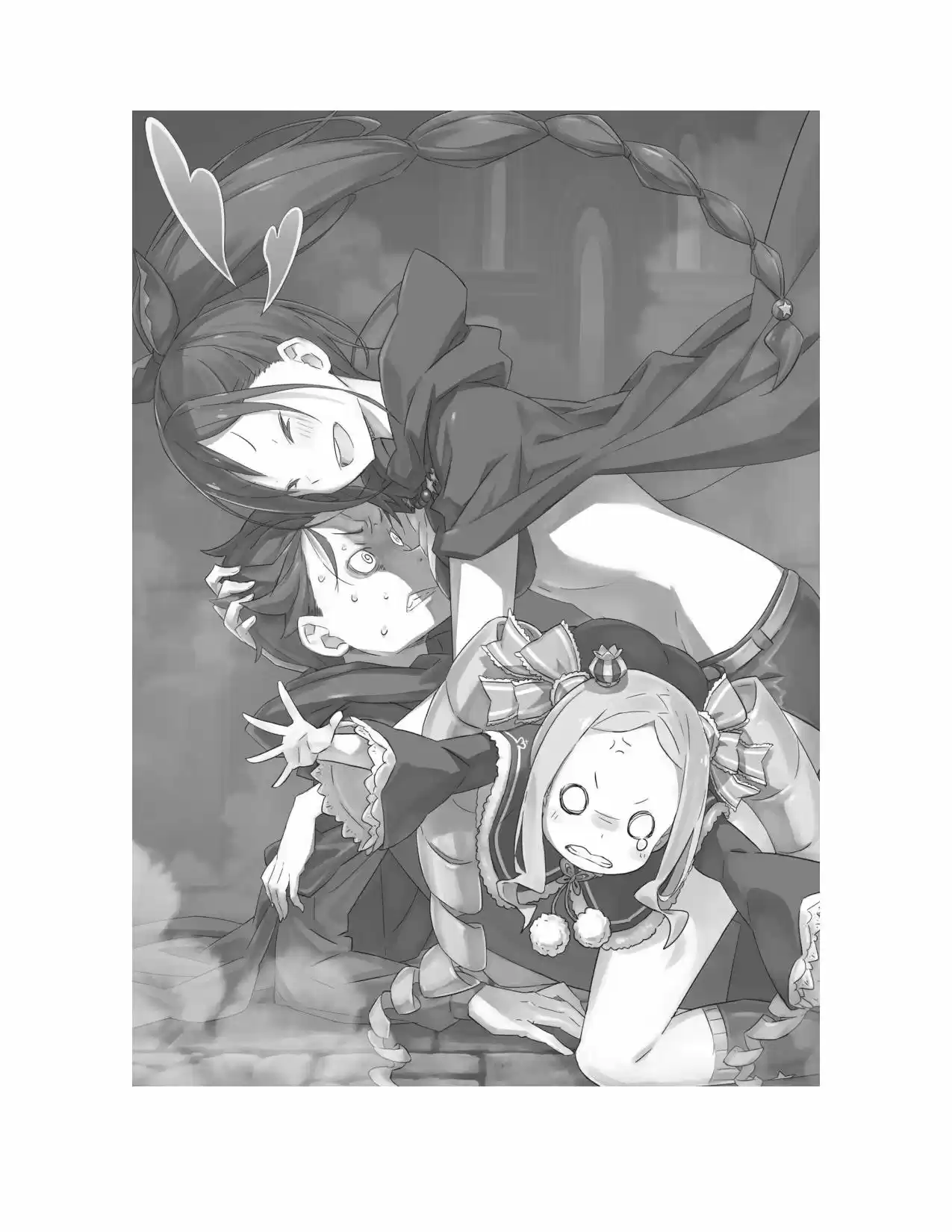 Re:Zero Kara Hajimeru Isekai Seikatsu (Novela) - Capítulo 259 - Página 32 - LectorTMOo