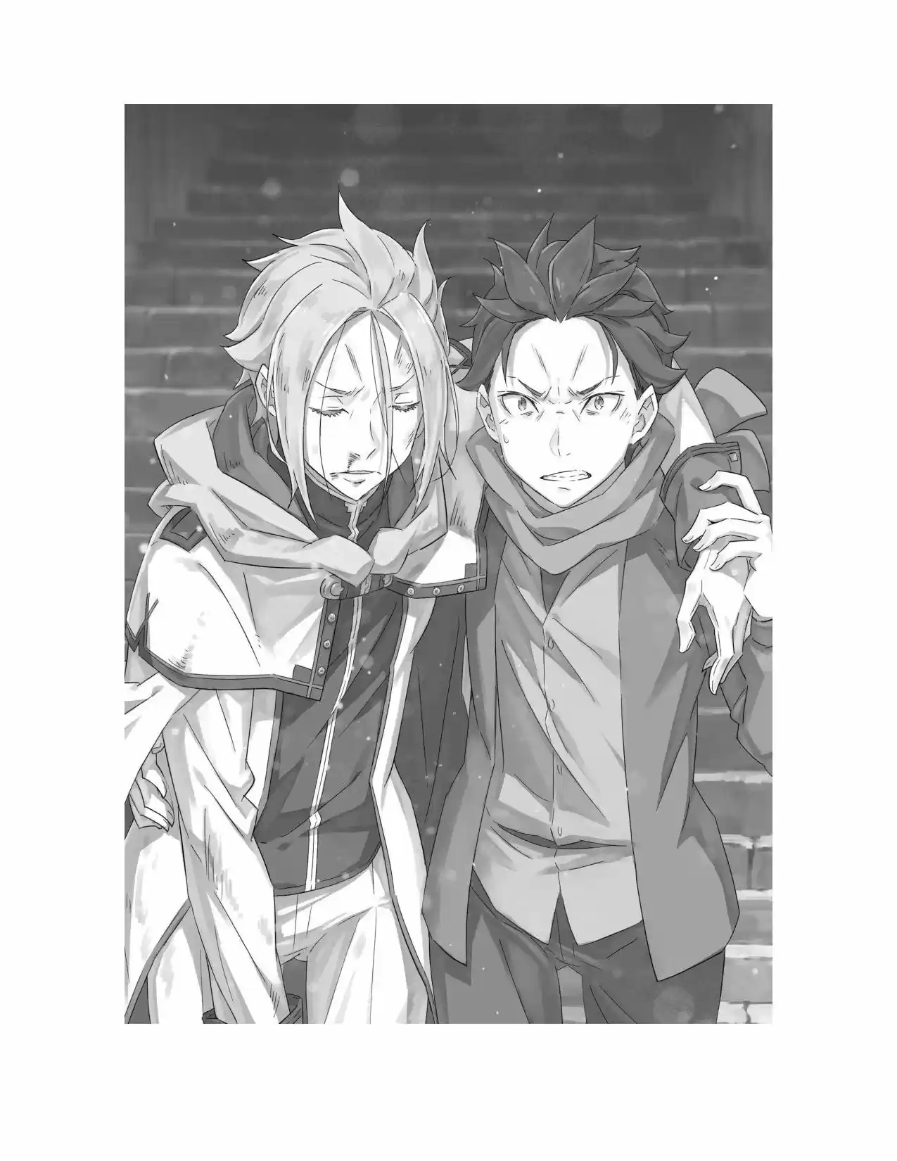 Re:Zero Kara Hajimeru Isekai Seikatsu (Novela) - Capítulo 270 - Página 22 - LectorTMOo