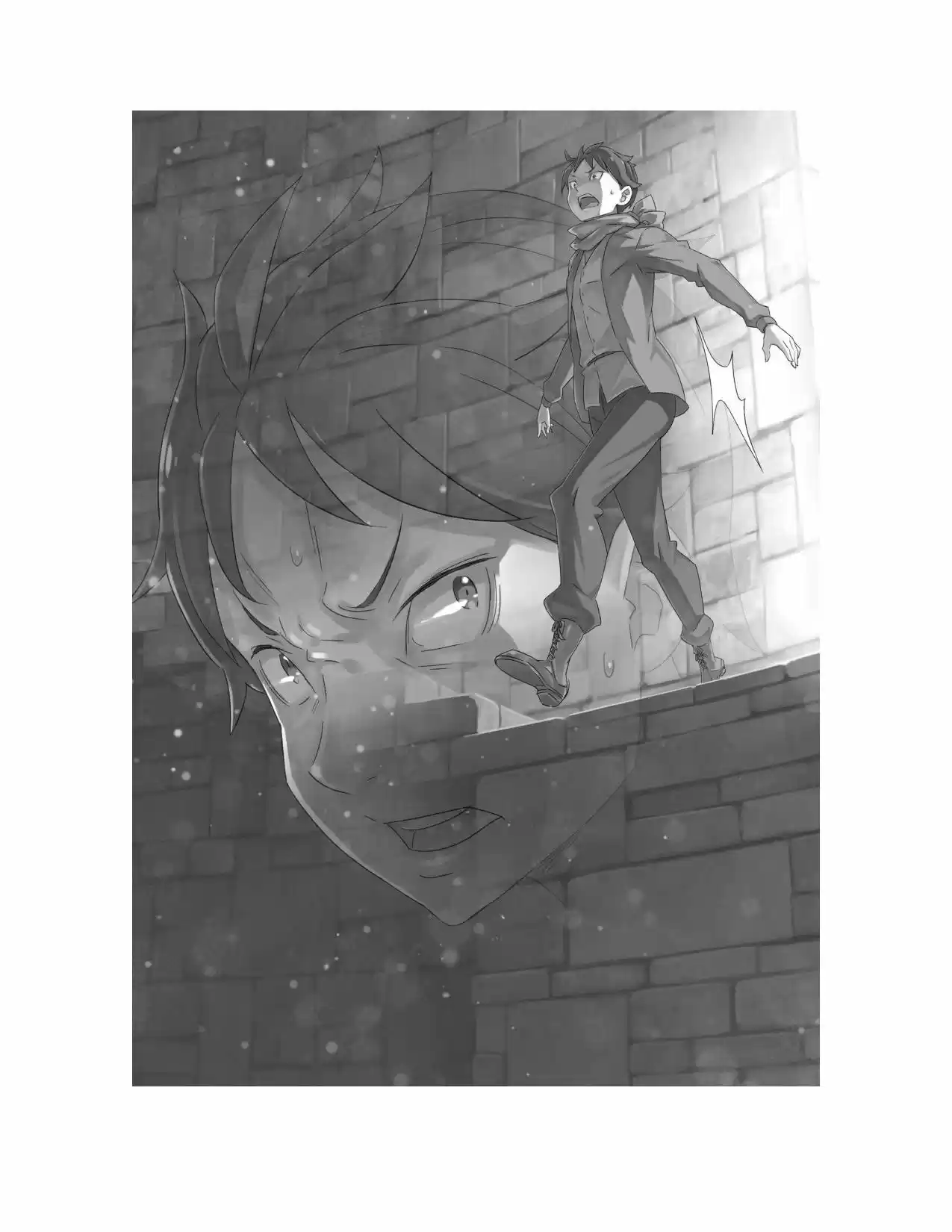 Re:Zero Kara Hajimeru Isekai Seikatsu (Novela) - Capítulo 279 - Página 32 - LectorTMOo