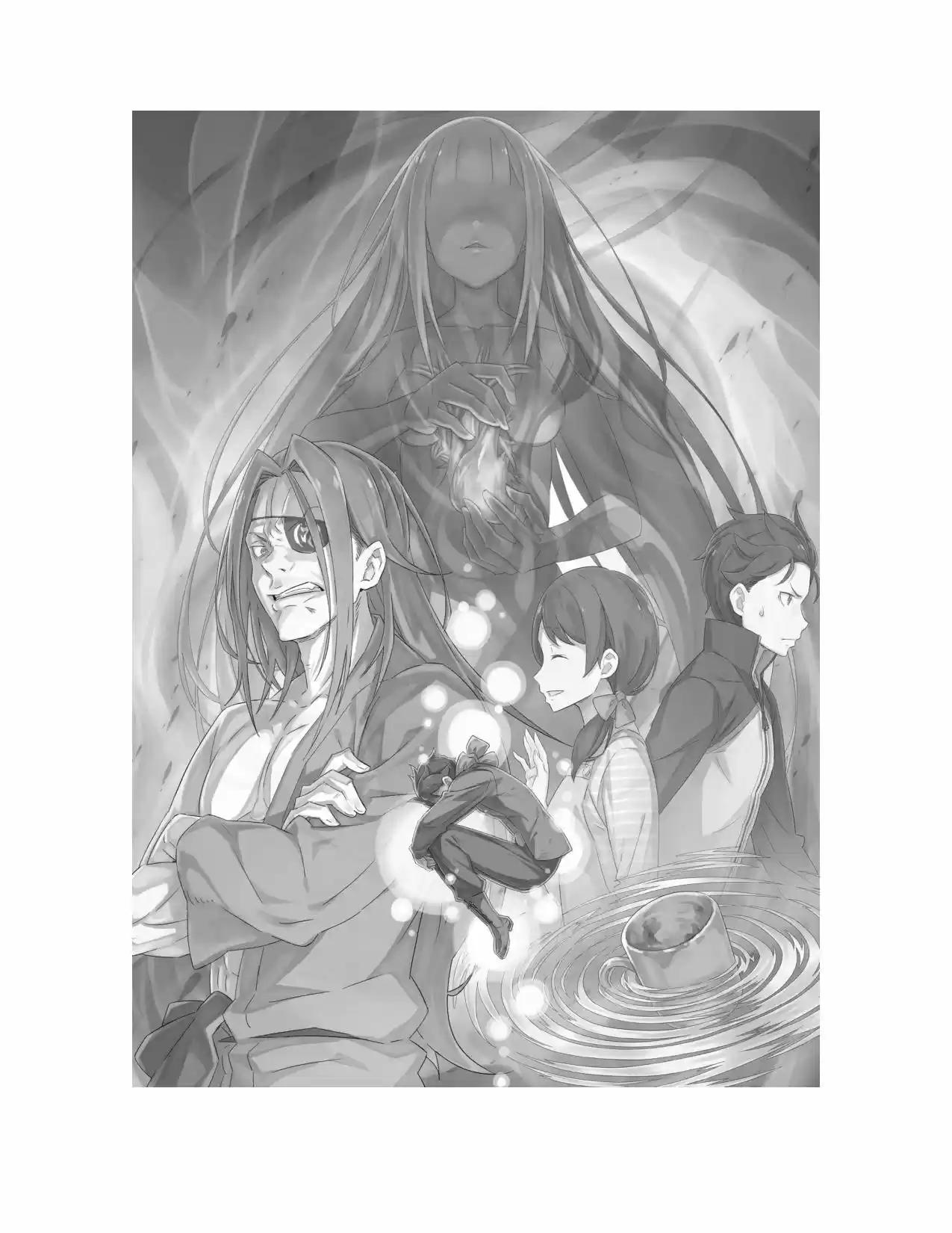 Re:Zero Kara Hajimeru Isekai Seikatsu (Novela) - Capítulo 280 - Página 20 - LectorTMOo