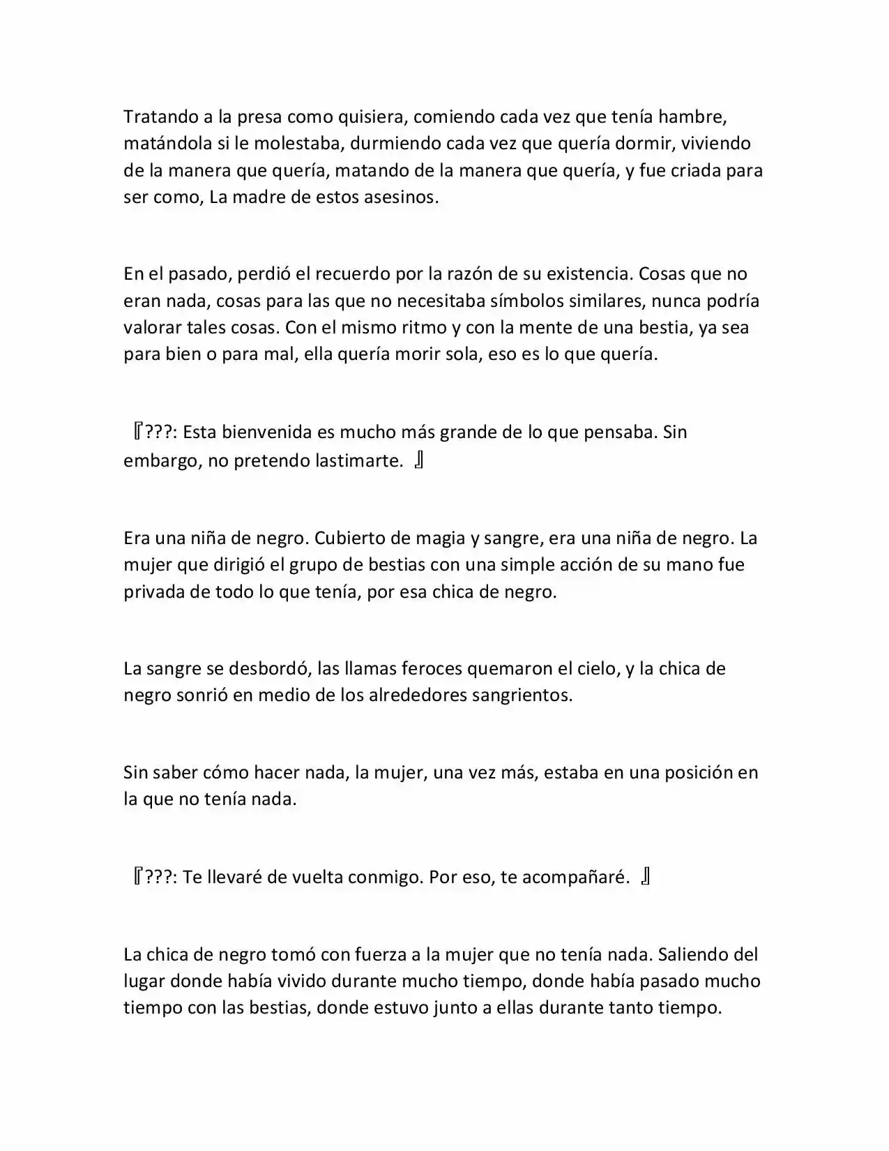 Re:Zero Kara Hajimeru Isekai Seikatsu (Novela) - Capítulo 287 - Página 8 - LectorTMOo