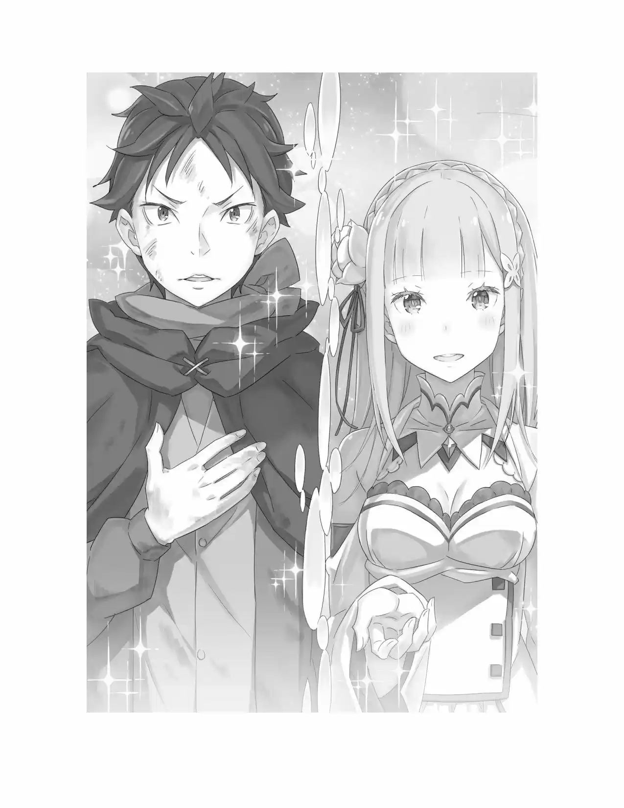 Re:Zero Kara Hajimeru Isekai Seikatsu (Novela) - Capítulo 295 - Página 21 - LectorTMOo