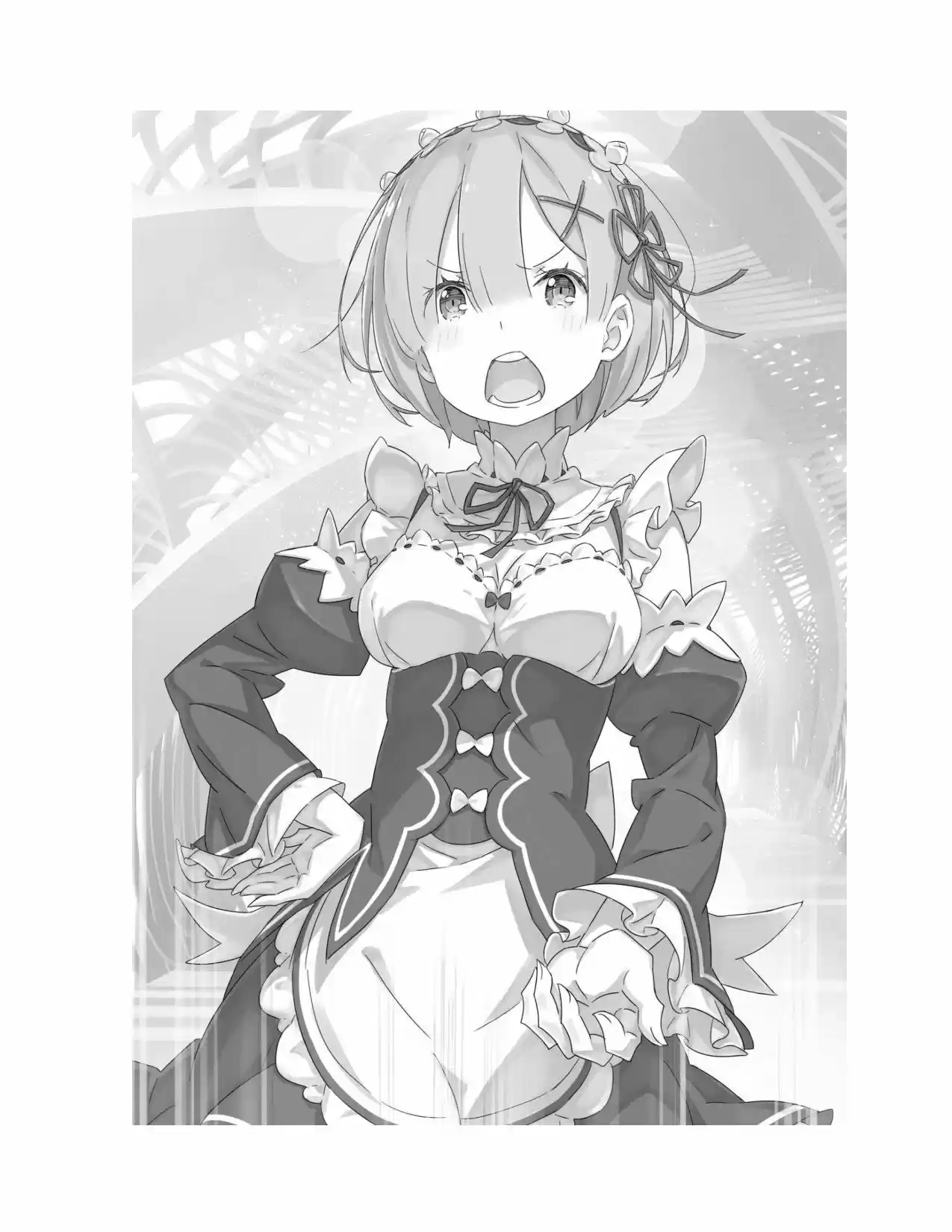 Re:Zero Kara Hajimeru Isekai Seikatsu (Novela) - Capítulo 302 - Página 16 - LectorTMOo