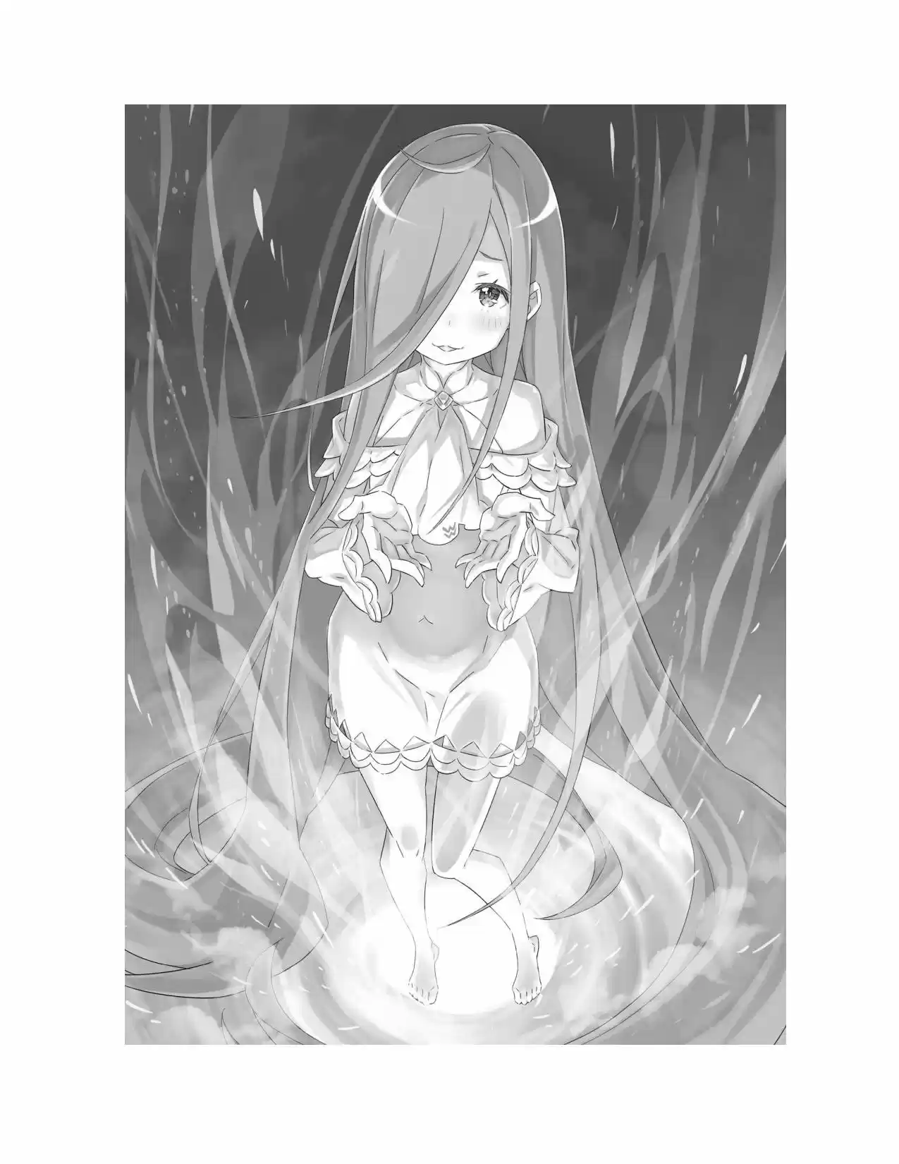 Re:Zero Kara Hajimeru Isekai Seikatsu (Novela) - Capítulo 302 - Página 37 - LectorTMOo