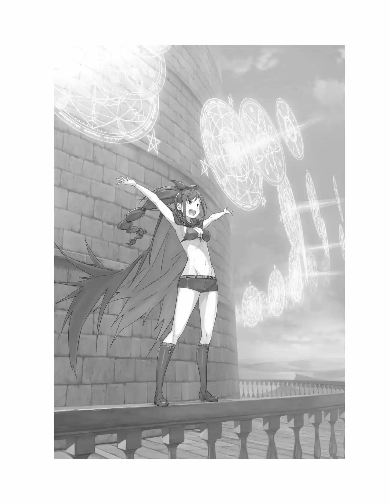 Re:Zero Kara Hajimeru Isekai Seikatsu (Novela) - Capítulo 304 - Página 17 - LectorTMOo