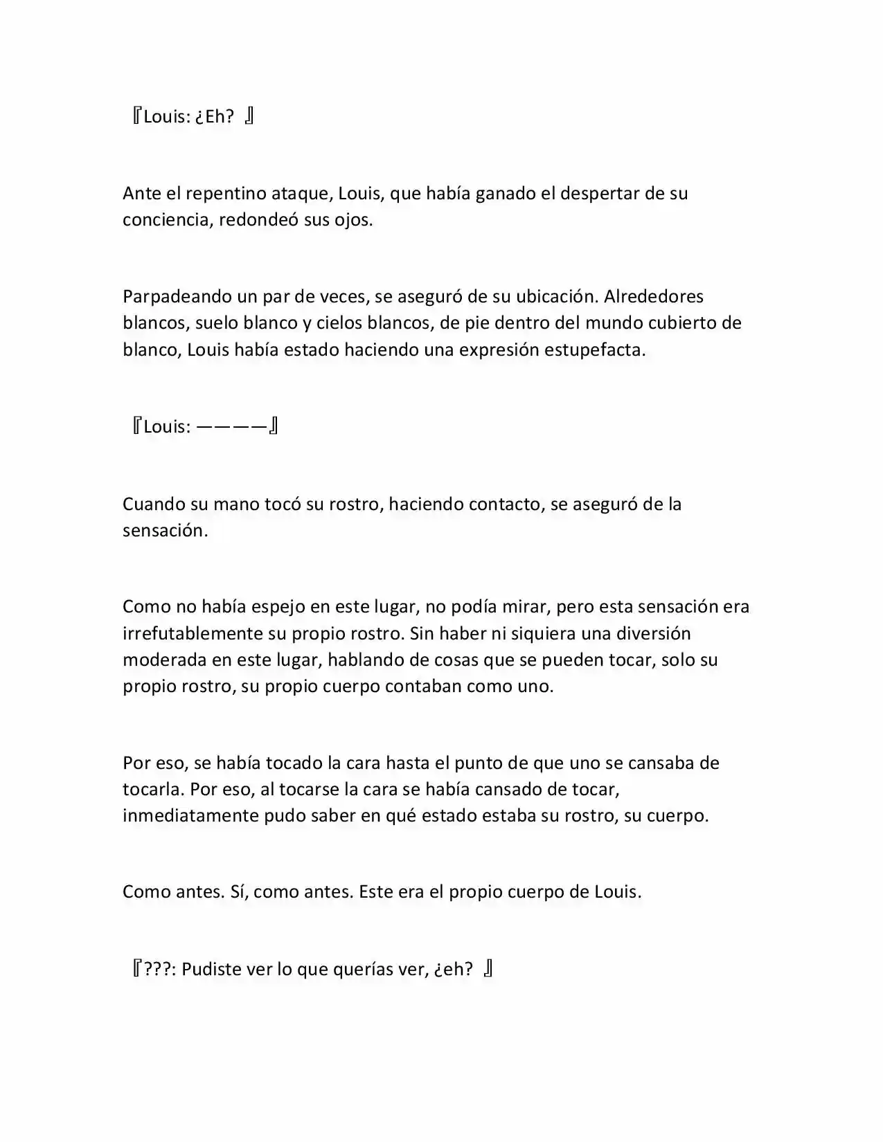 Re:Zero Kara Hajimeru Isekai Seikatsu (Novela) - Capítulo 316 - Página 46 - LectorTMOo
