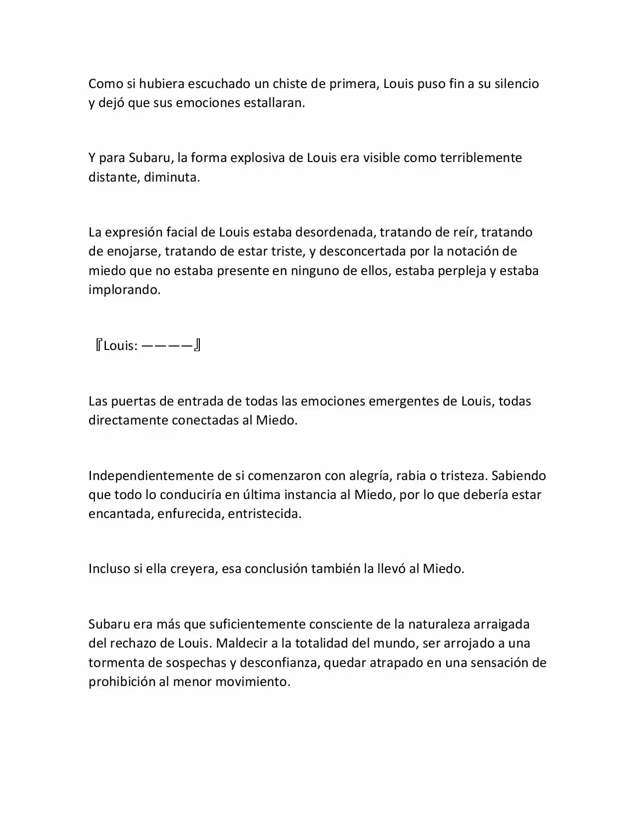 Re:Zero Kara Hajimeru Isekai Seikatsu (Novela) - Capítulo 317 - Página 9 - LectorTMOo