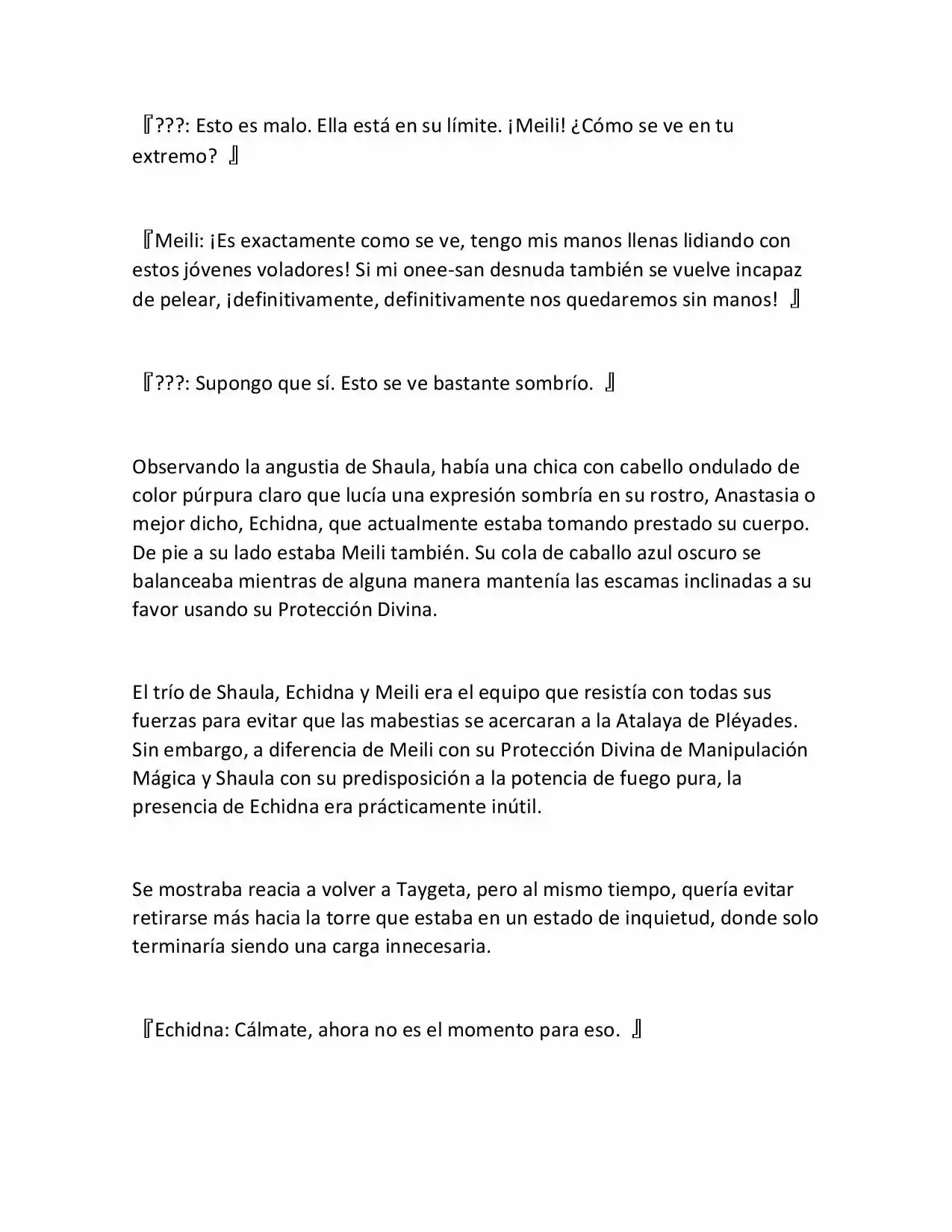 Re:Zero Kara Hajimeru Isekai Seikatsu (Novela) - Capítulo 319 - Página 22 - LectorTMOo