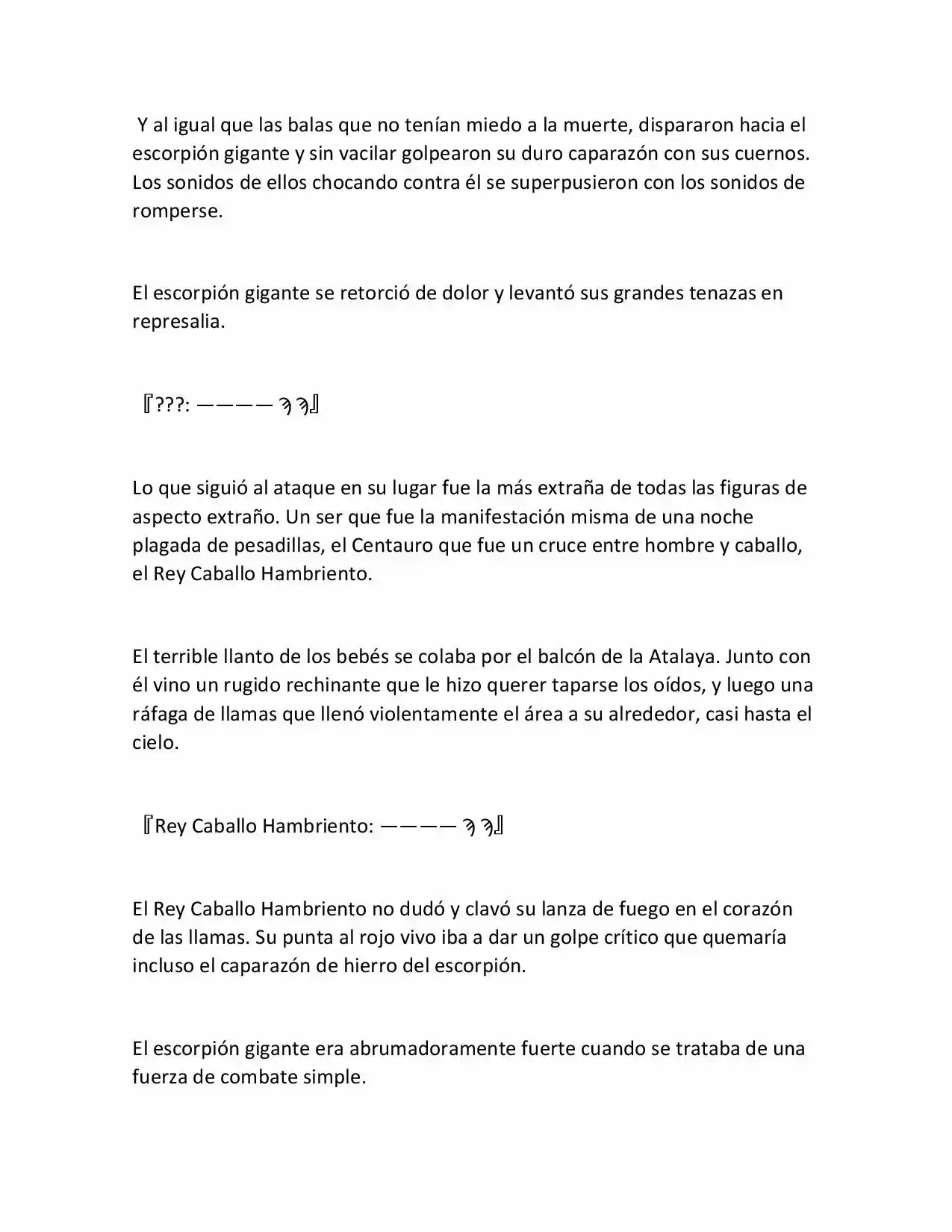 Re:Zero Kara Hajimeru Isekai Seikatsu (Novela) - Capítulo 320 - Página 4 - LectorTMOo