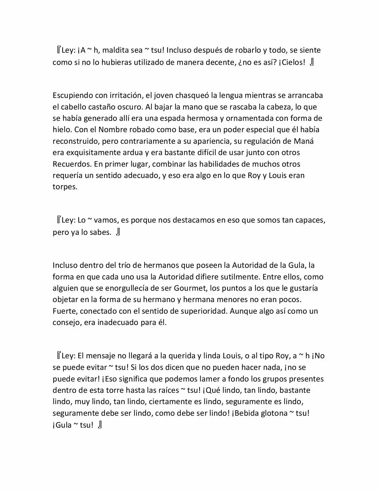 Re:Zero Kara Hajimeru Isekai Seikatsu (Novela) - Capítulo 320 - Página 41 - LectorTMOo