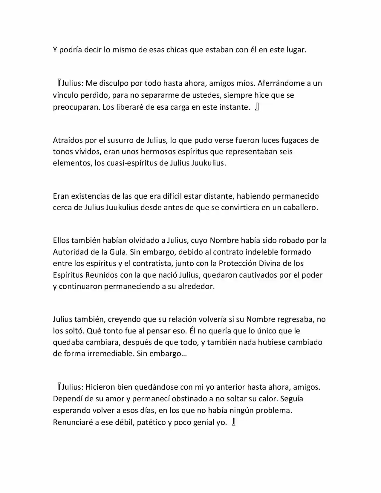 Re:Zero Kara Hajimeru Isekai Seikatsu (Novela) - Capítulo 322 - Página 18 - LectorTMOo