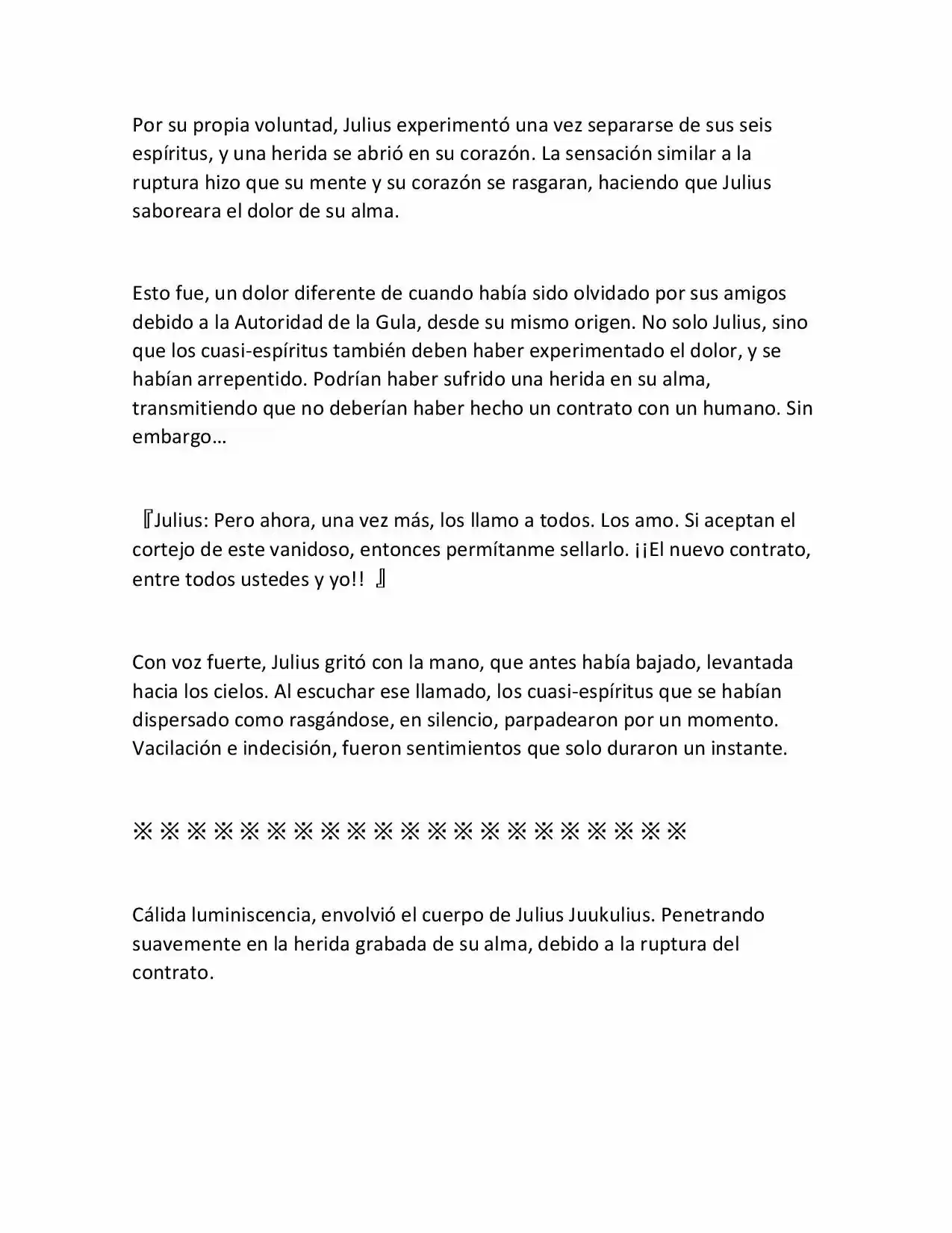 Re:Zero Kara Hajimeru Isekai Seikatsu (Novela) - Capítulo 322 - Página 20 - LectorTMOo