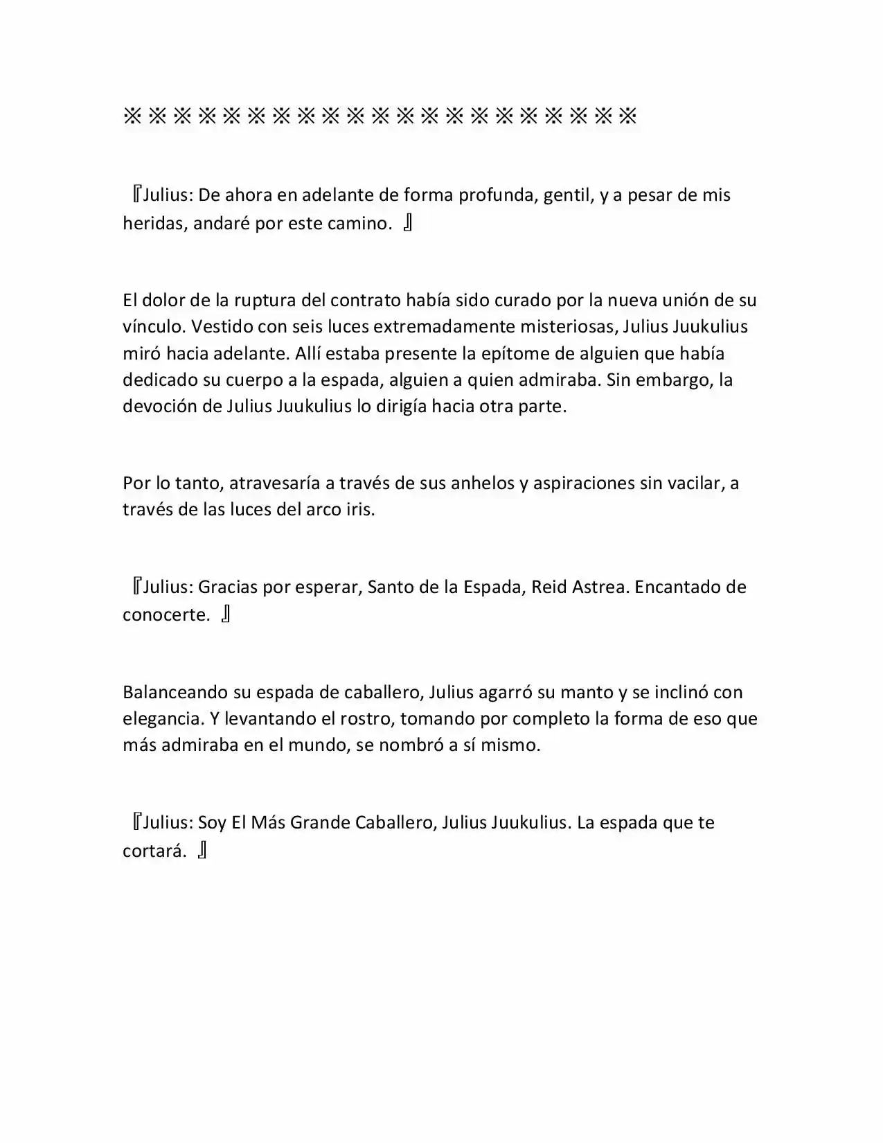 Re:Zero Kara Hajimeru Isekai Seikatsu (Novela) - Capítulo 322 - Página 22 - LectorTMOo