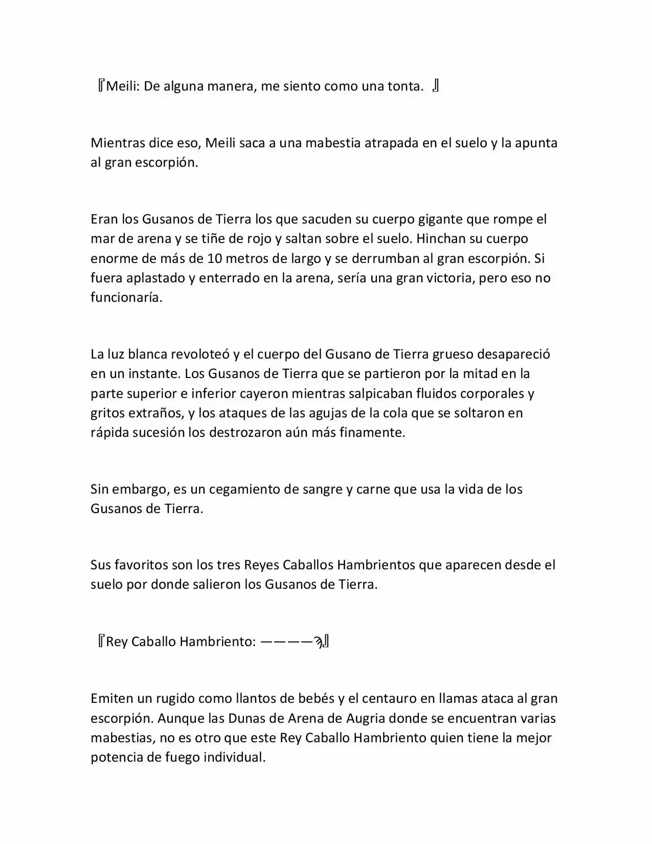 Re:Zero Kara Hajimeru Isekai Seikatsu (Novela) - Capítulo 323 - Página 8 - LectorTMOo