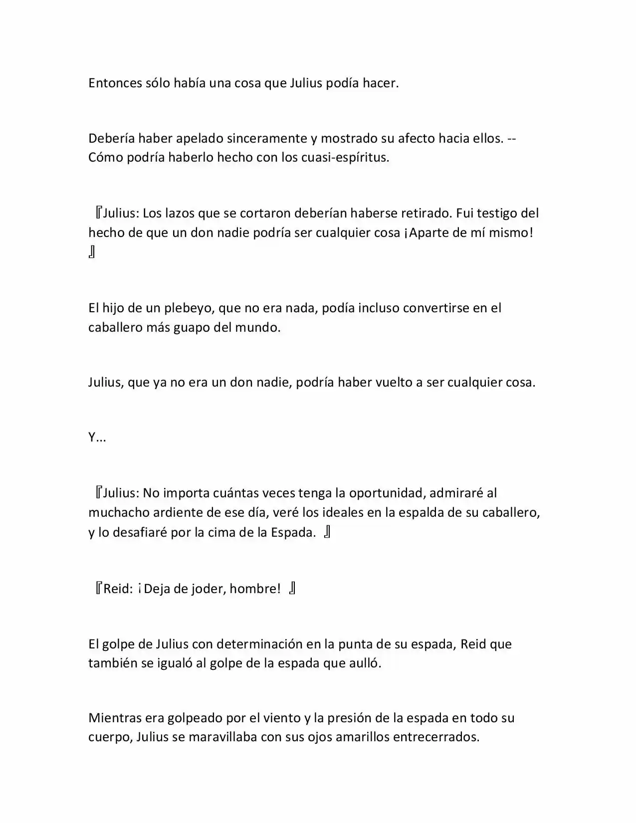 Re:Zero Kara Hajimeru Isekai Seikatsu (Novela) - Capítulo 326 - Página 4 - LectorTMOo