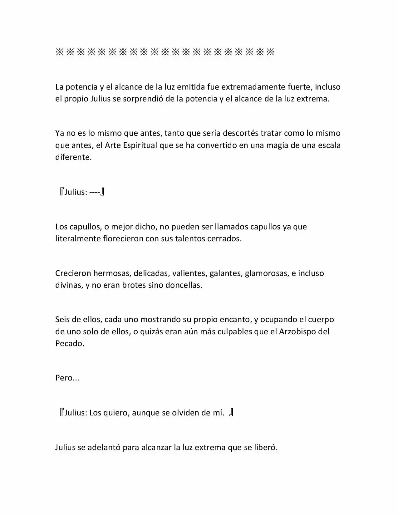 Re:Zero Kara Hajimeru Isekai Seikatsu (Novela) - Capítulo 326 - Página 10 - LectorTMOo
