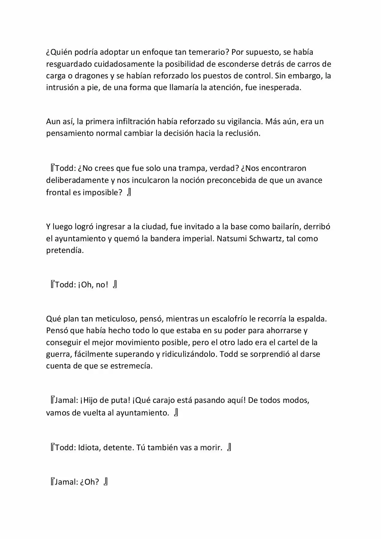 Re:Zero Kara Hajimeru Isekai Seikatsu (Novela) - Capítulo 355 - Página 21 - LectorTMOo
