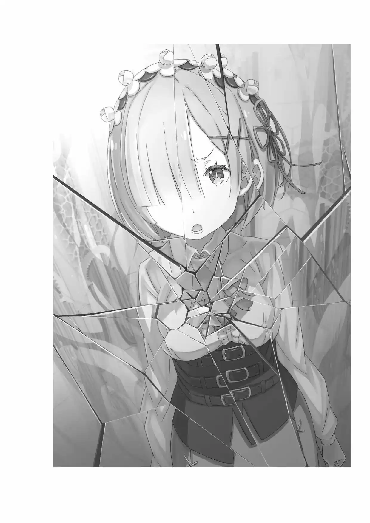 Re:Zero Kara Hajimeru Isekai Seikatsu (Novela) - Capítulo 361 - Página 21 - LectorTMOo