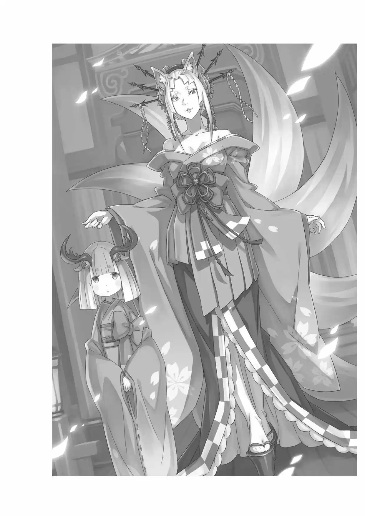 Re:Zero Kara Hajimeru Isekai Seikatsu (Novela) - Capítulo 368 - Página 8 - LectorTMOo