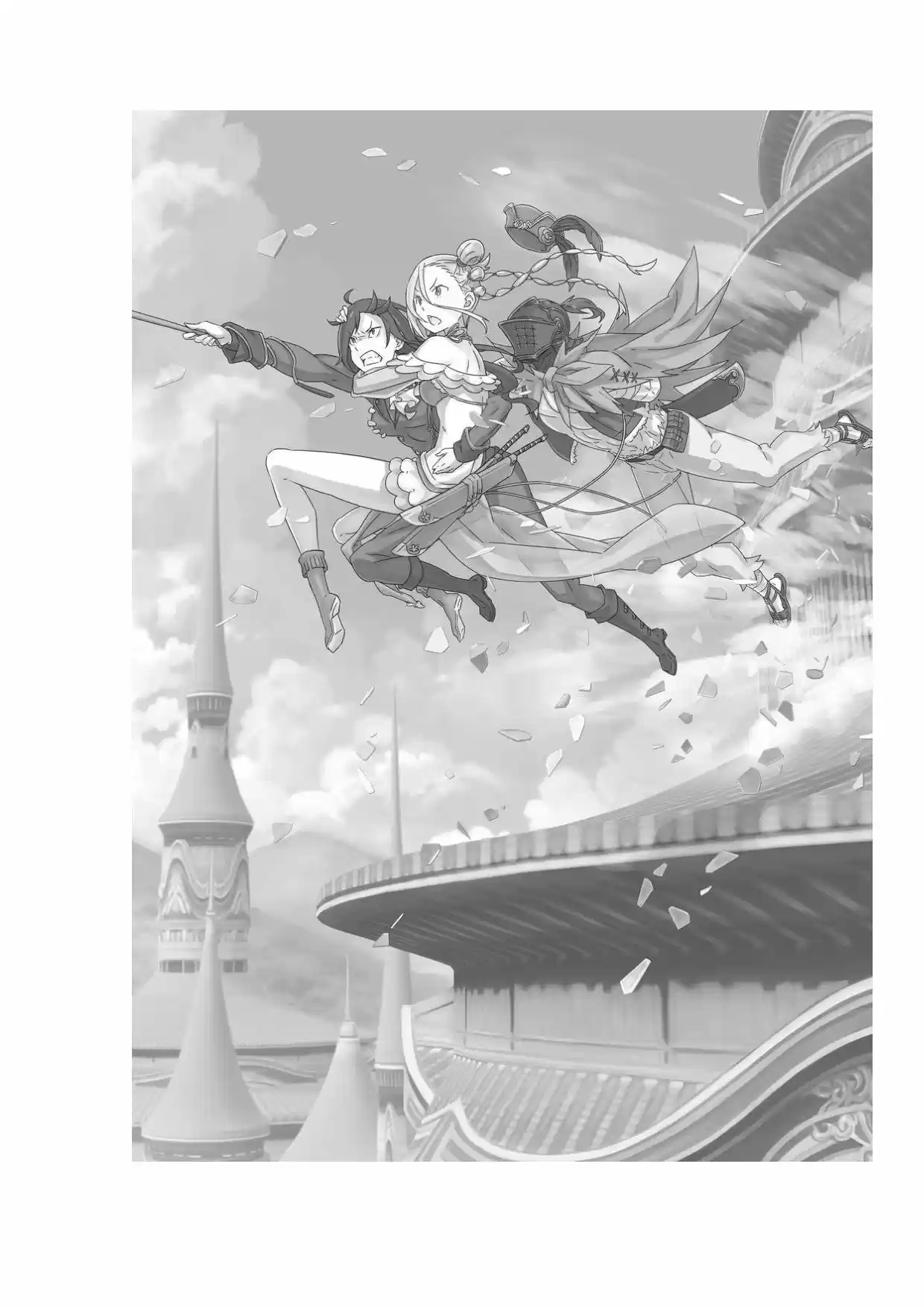 Re:Zero Kara Hajimeru Isekai Seikatsu (Novela) - Capítulo 369 - Página 30 - LectorTMOo