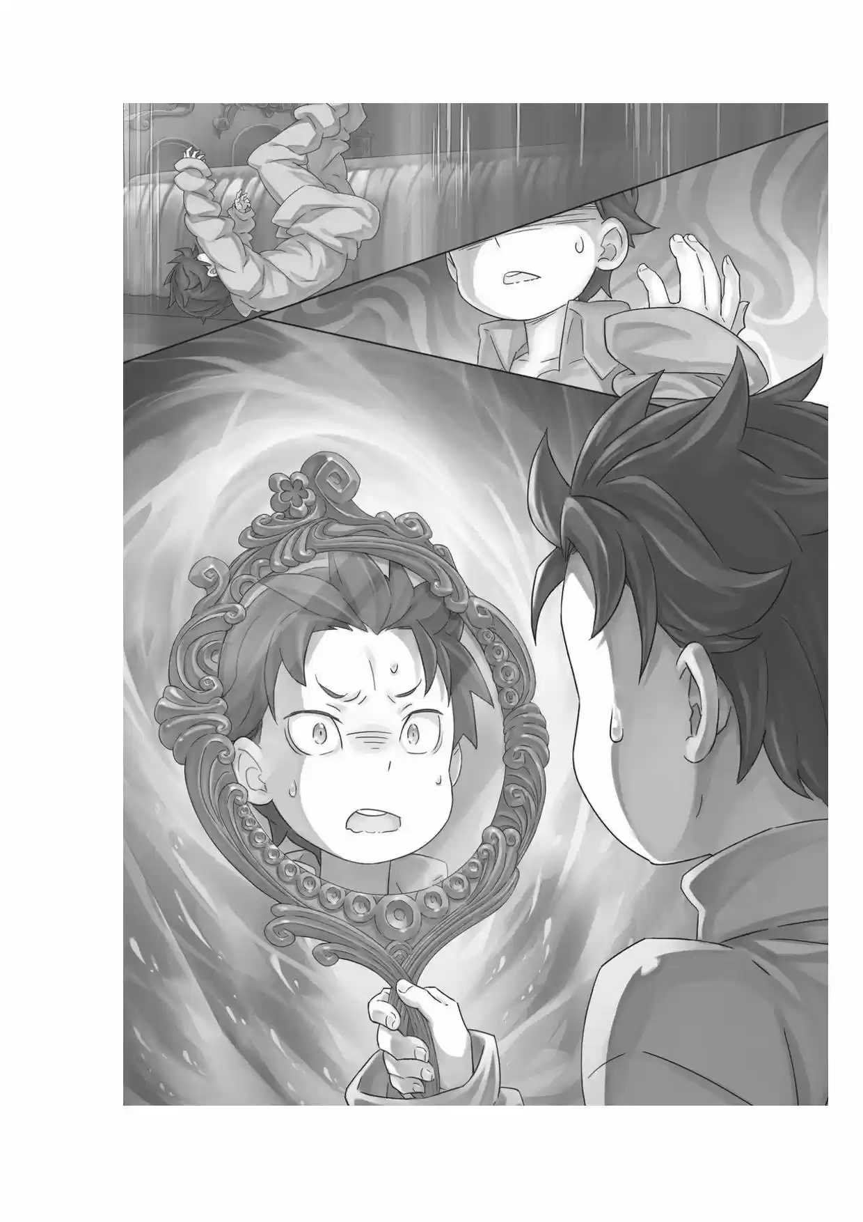 Re:Zero Kara Hajimeru Isekai Seikatsu (Novela) - Capítulo 370 - Página 37 - LectorTMOo