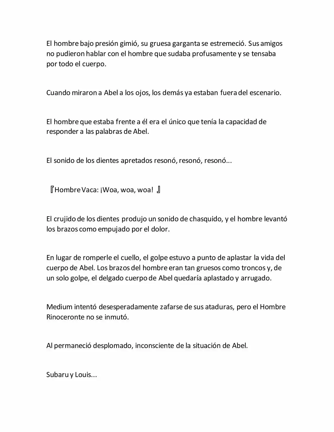 Re:Zero Kara Hajimeru Isekai Seikatsu (Novela) - Capítulo 378 - Página 22 - LectorTMOo
