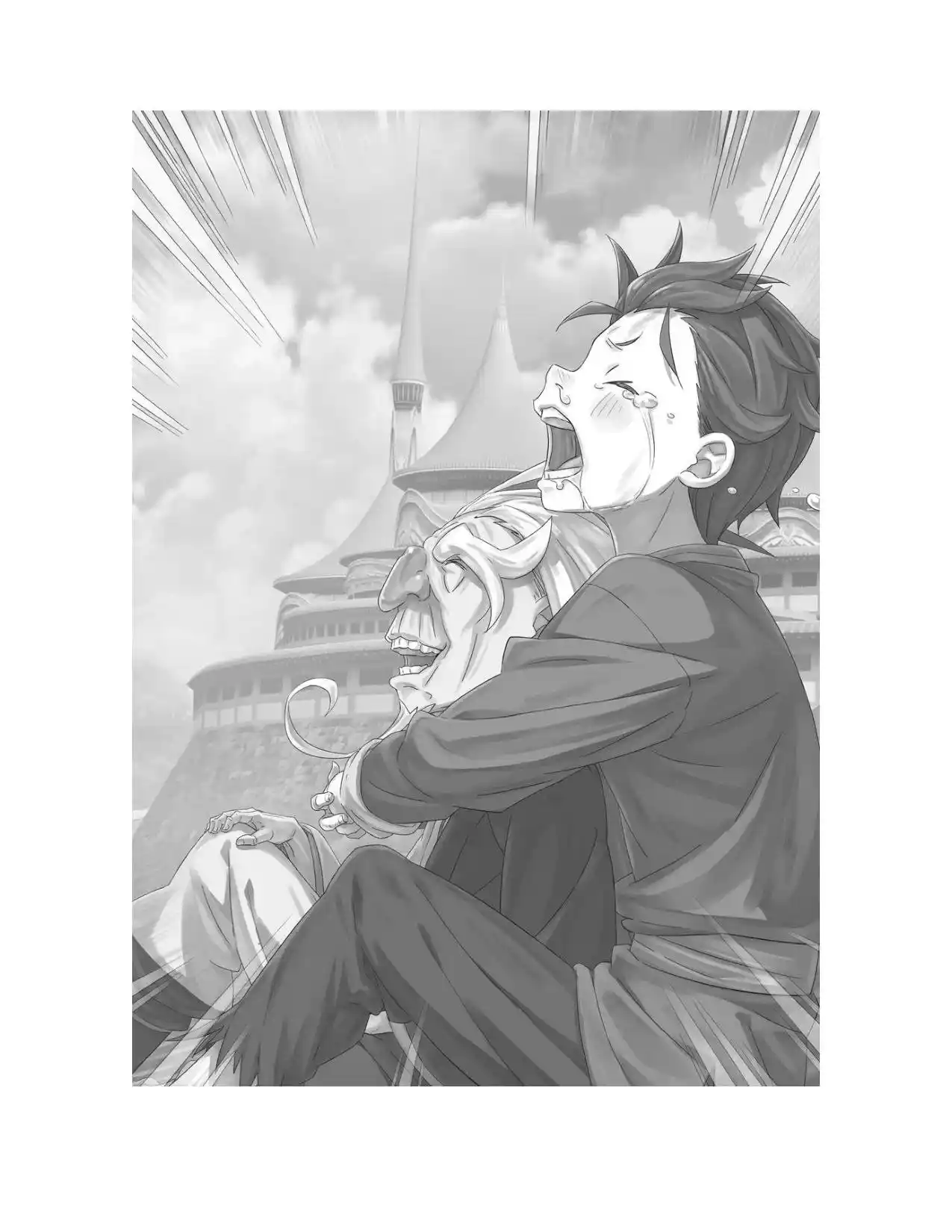 Re:Zero Kara Hajimeru Isekai Seikatsu (Novela) - Capítulo 384 - Página 56 - LectorTMOo